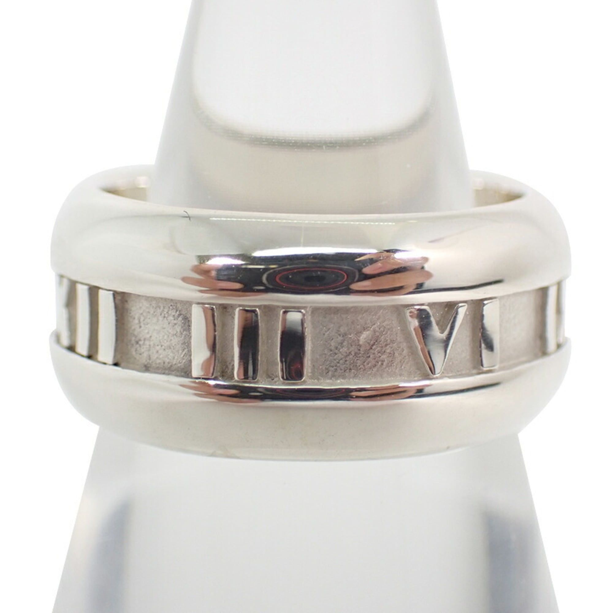Tiffany & Co. TIFFANY & Co. 925 Atlas Ring, Size 11 Size ONE SIZE - 1 Thumbnail