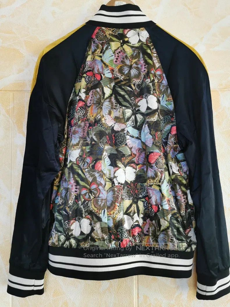 Valentino Valentino Butterfly series baseball uniform Size US M / EU 48-50 / 2 - 3 Thumbnail