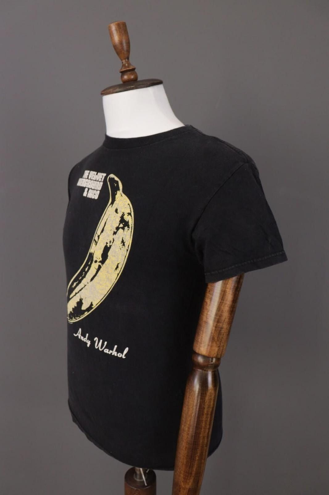 Designer Tennesse River The Velvet Undeground & Nico T-Shirt Size S Size US S / EU 44-46 / 1 - 6 Thumbnail
