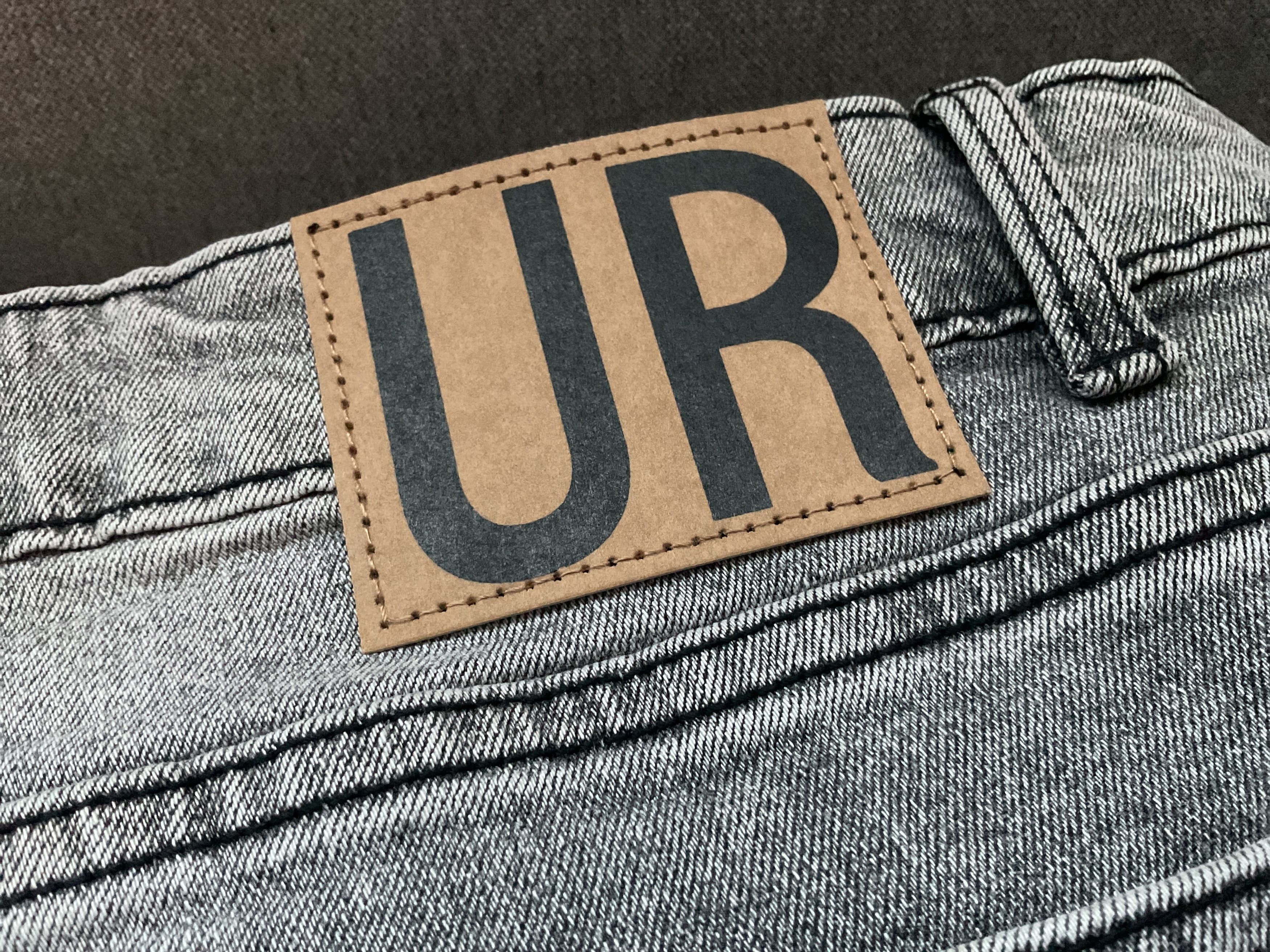 Other NWT Uncle Ralph Rhinestone Flame Jorts Size US 42 / EU 58 - 6 Thumbnail