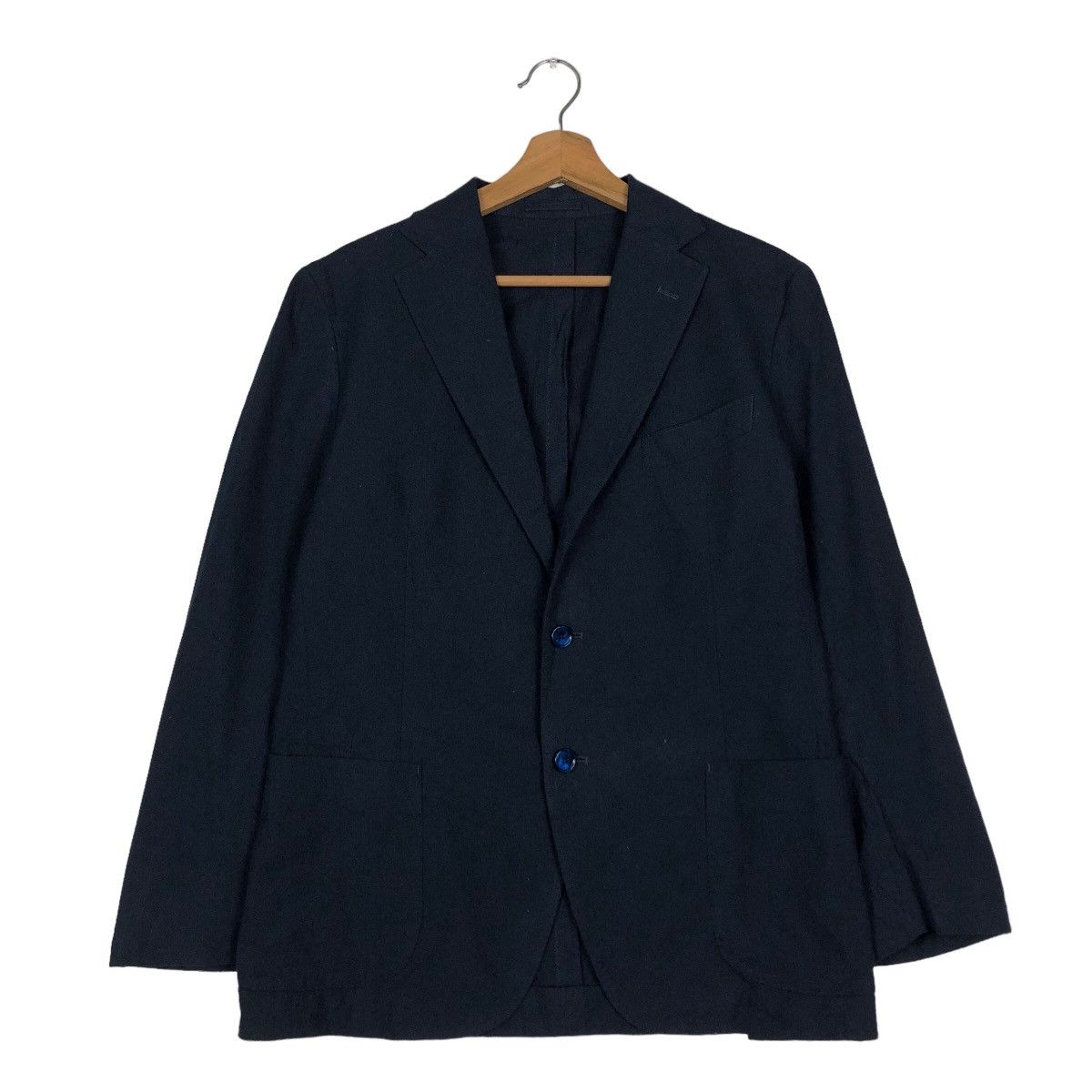 Japanese Brand 🔥VINTAGE CHORE WORK JACKET MACKINTOSH LONDON Size US M / EU 48-50 / 2 - 1 Thumbnail