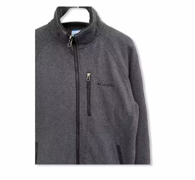 Columbia Columbia Small Logo Jacket 🧥 Size US M / EU 48-50 / 2 - 2 Thumbnail