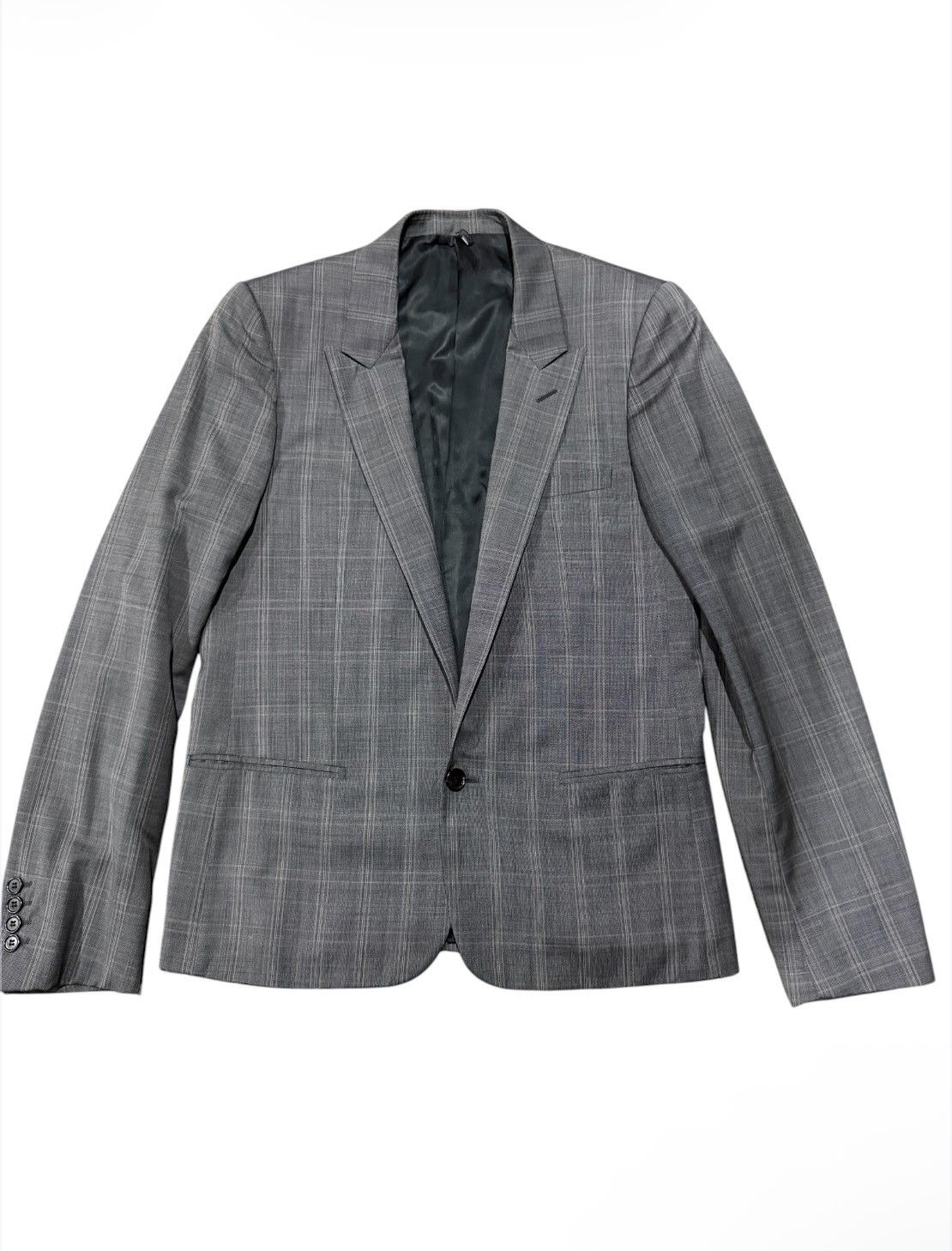 Dior Dior Homme ‘08 Kris Van Assche Blazer + Pant Size 48S - 1 Thumbnail