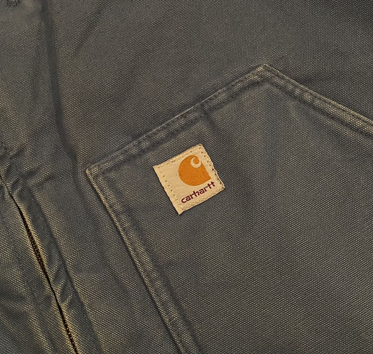 Carhartt Carhartt Women’s Jacket x Vintage Size XL / US 12-14 / IT 48-50 - 3 Thumbnail