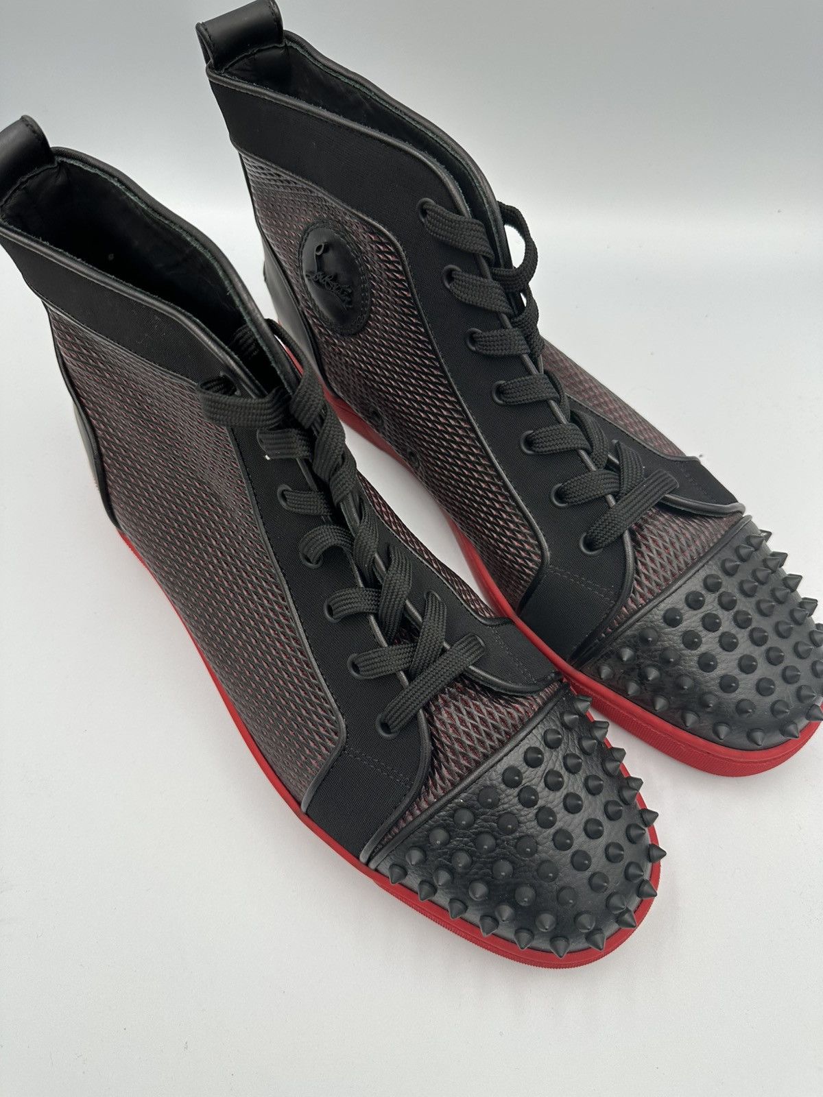 Christian Louboutin Christian Louboutin Spikes High Size US 13 / EU 46 - 2 Thumbnail