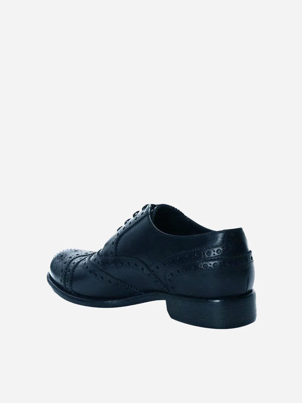 Dolce & Gabbana o1y0125 Laced Shoes in Midnight Blue Size US 6.5 / EU 39-40 - 2 Thumbnail