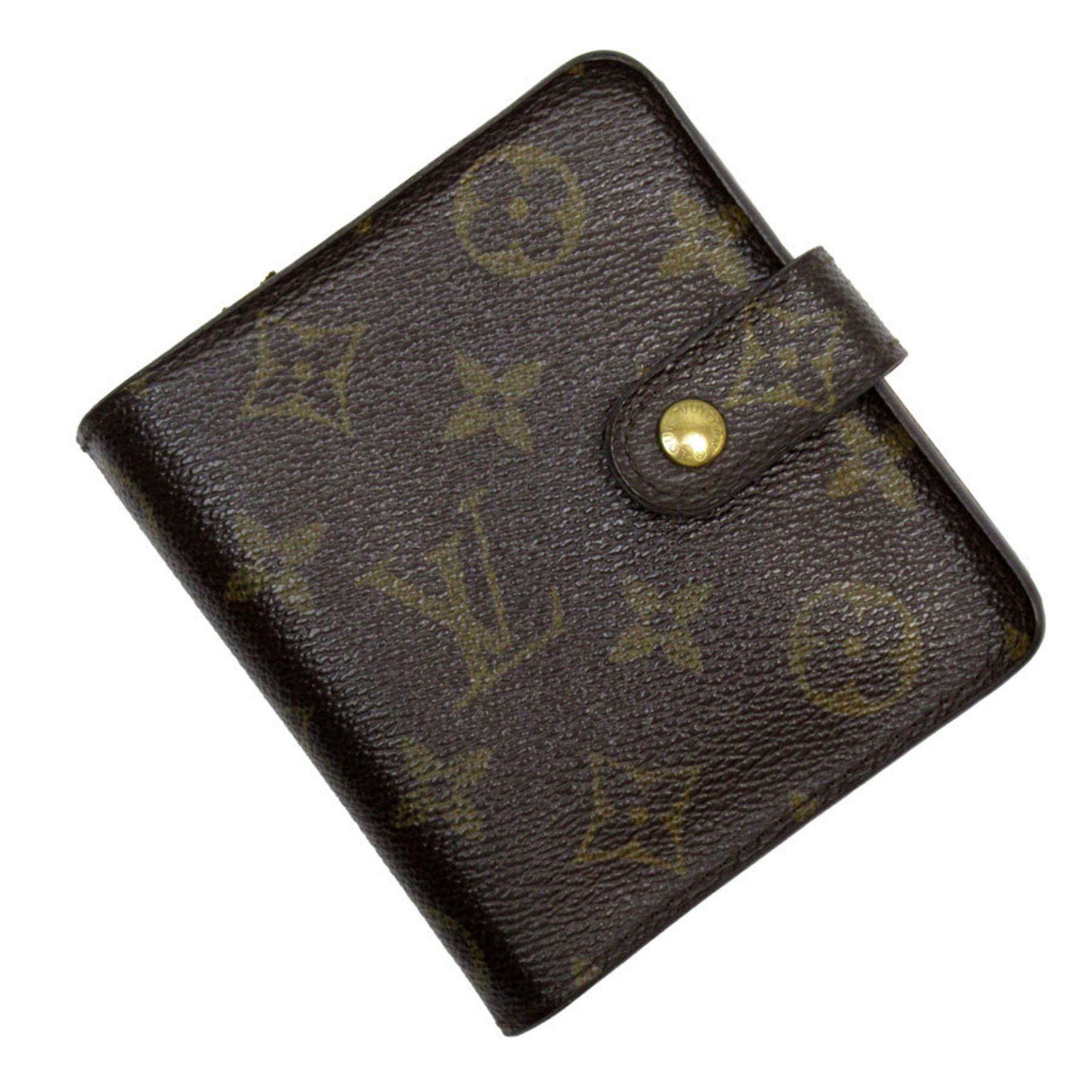 Louis Vuitton Compact zip wallet