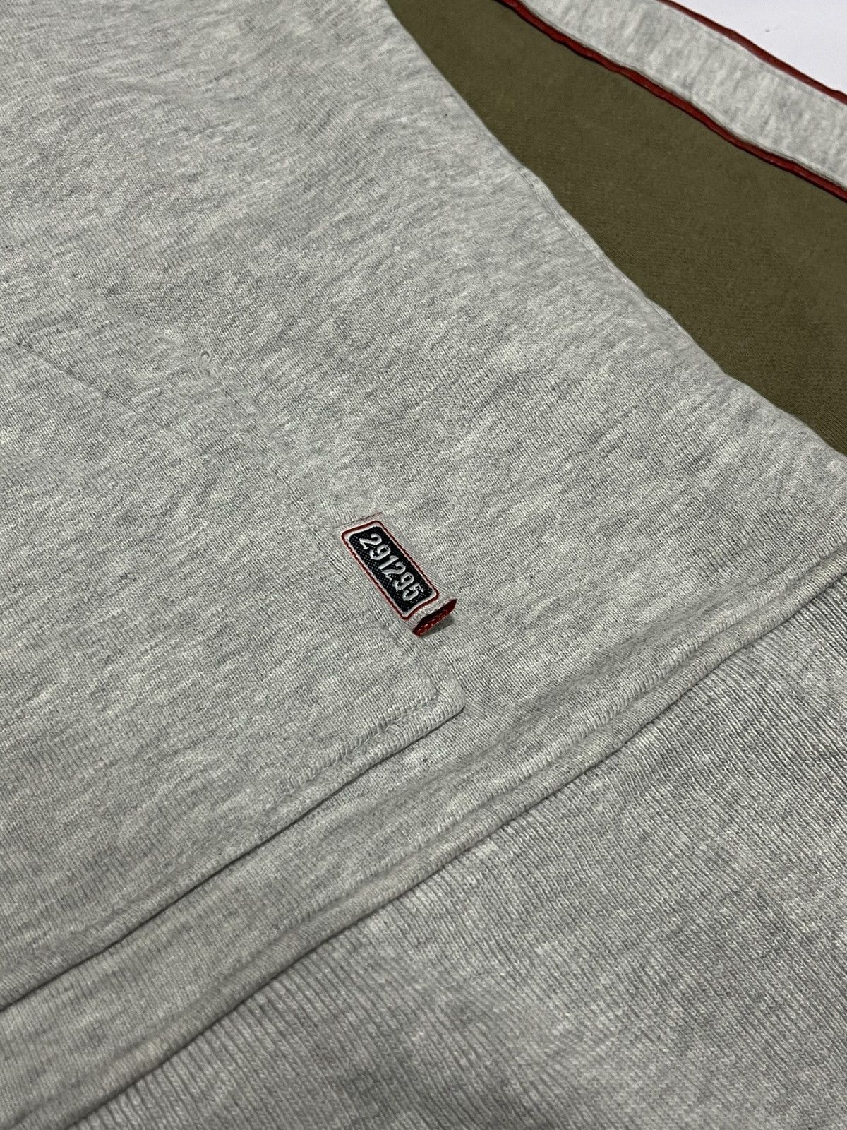 Japanese Brand 291295 = Homme Reflective Jacket 🌪️ Size US M / EU 48-50 / 2 - 3 Thumbnail