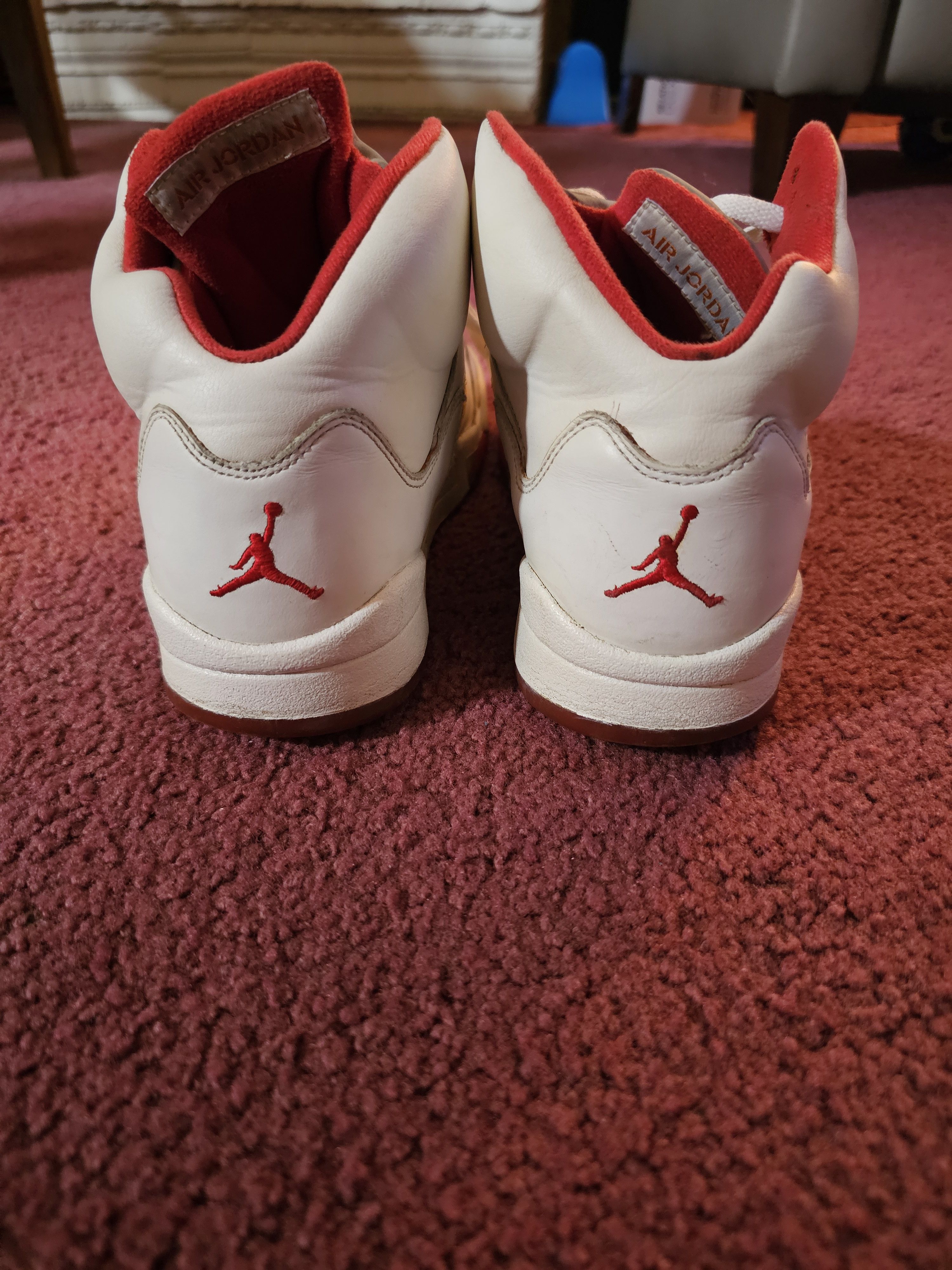 Jordan Brand Jordan 5 Sunset Size US 8.5 / EU 41-42 - 5 Thumbnail