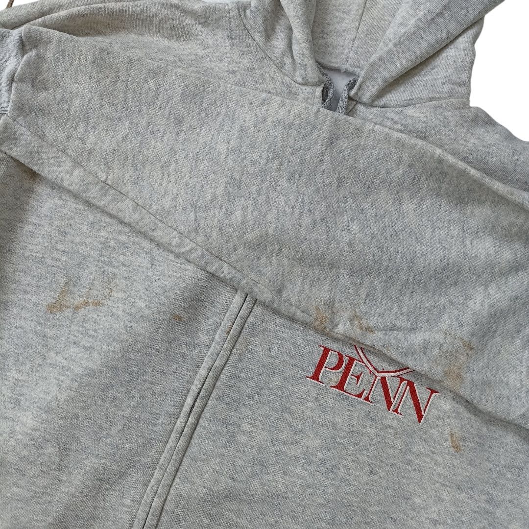 Other Vintage 80s Pennstate University Hoodie Size US XL / EU 56 / 4 - 4 Thumbnail