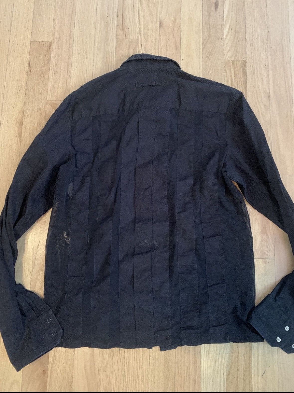 Jean Paul Gaultier Jean Paul Gaultier Button Up Size US M / EU 48-50 / 2 - 2 Thumbnail