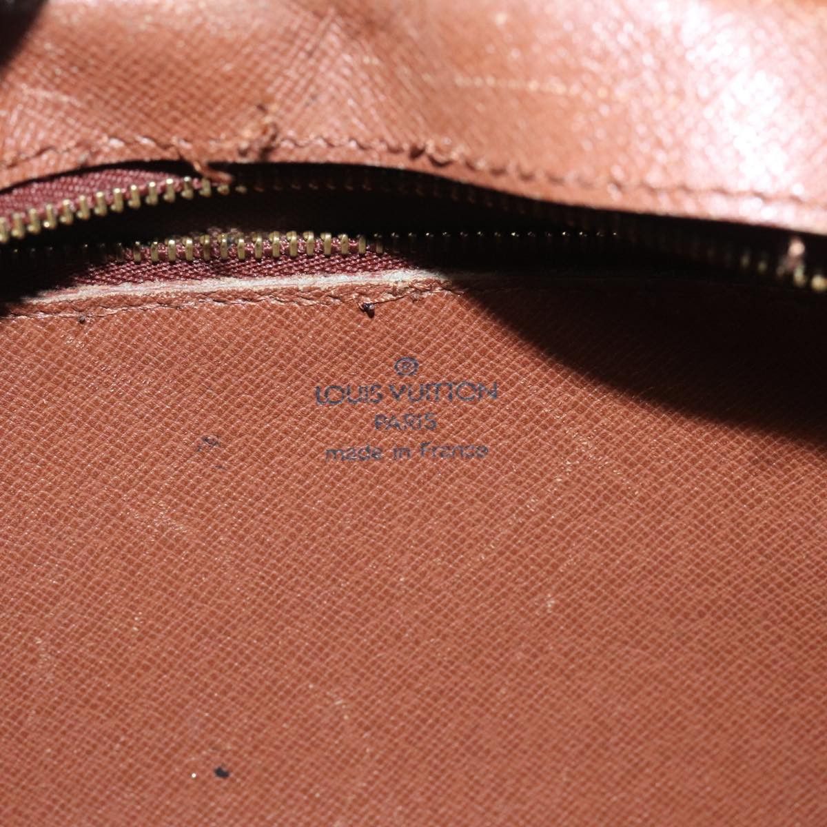 Louis Vuitton LOUIS VUITTON Monogram Trocadero 30 Shoulder Bag M51272 Size ONE SIZE - 14 Thumbnail