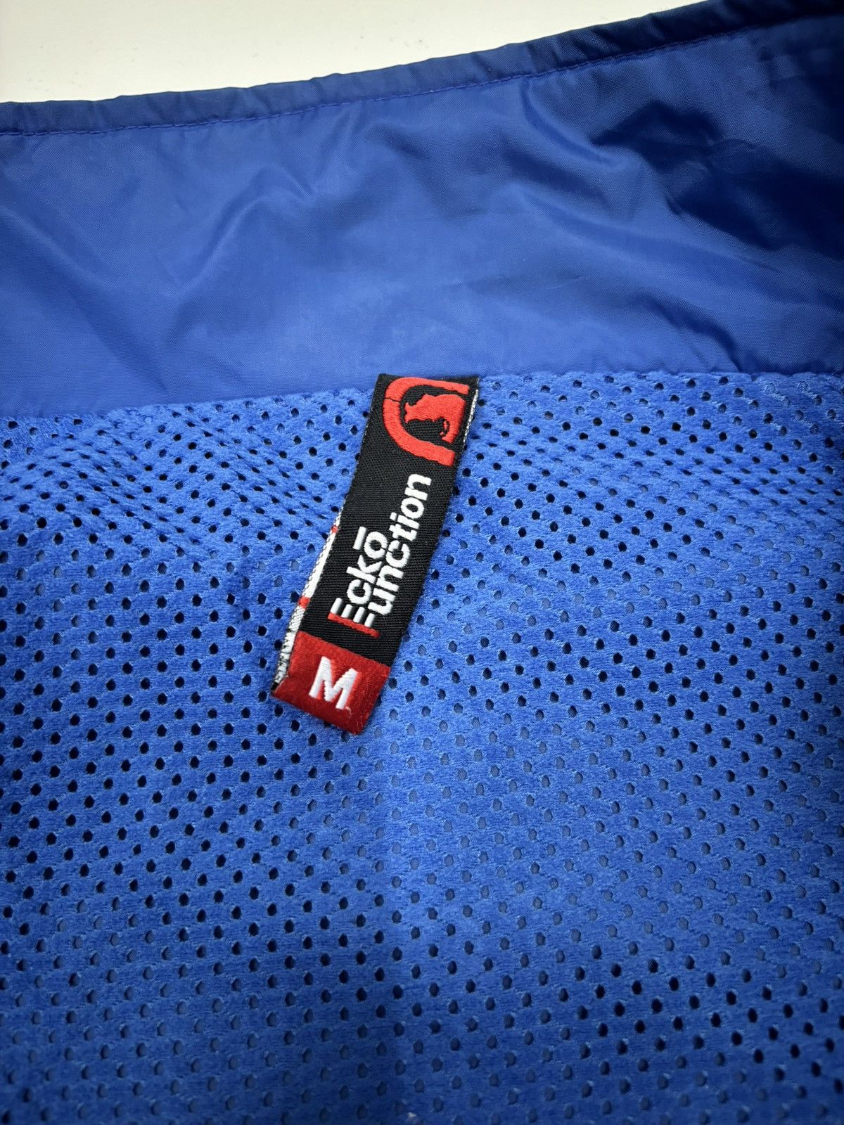 Ecko Unltd. ECKO UNLTD BLUE ZIPPER JACKET Size US L / EU 52-54 / 3 - 11 Thumbnail