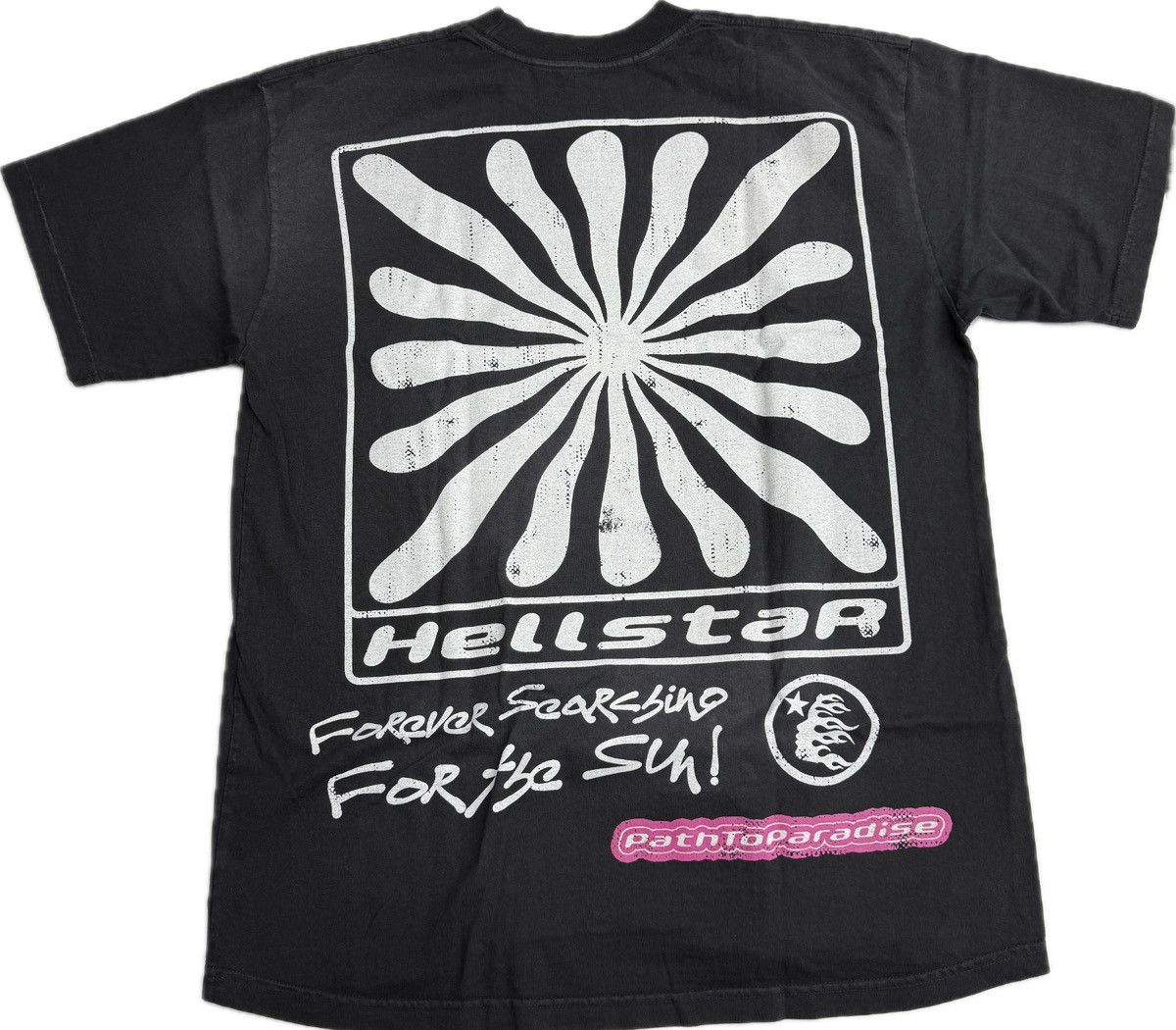 HELLSTAR Hellstar Sun Smile T-shirt Size US M / EU 48-50 / 2 - 3 Thumbnail