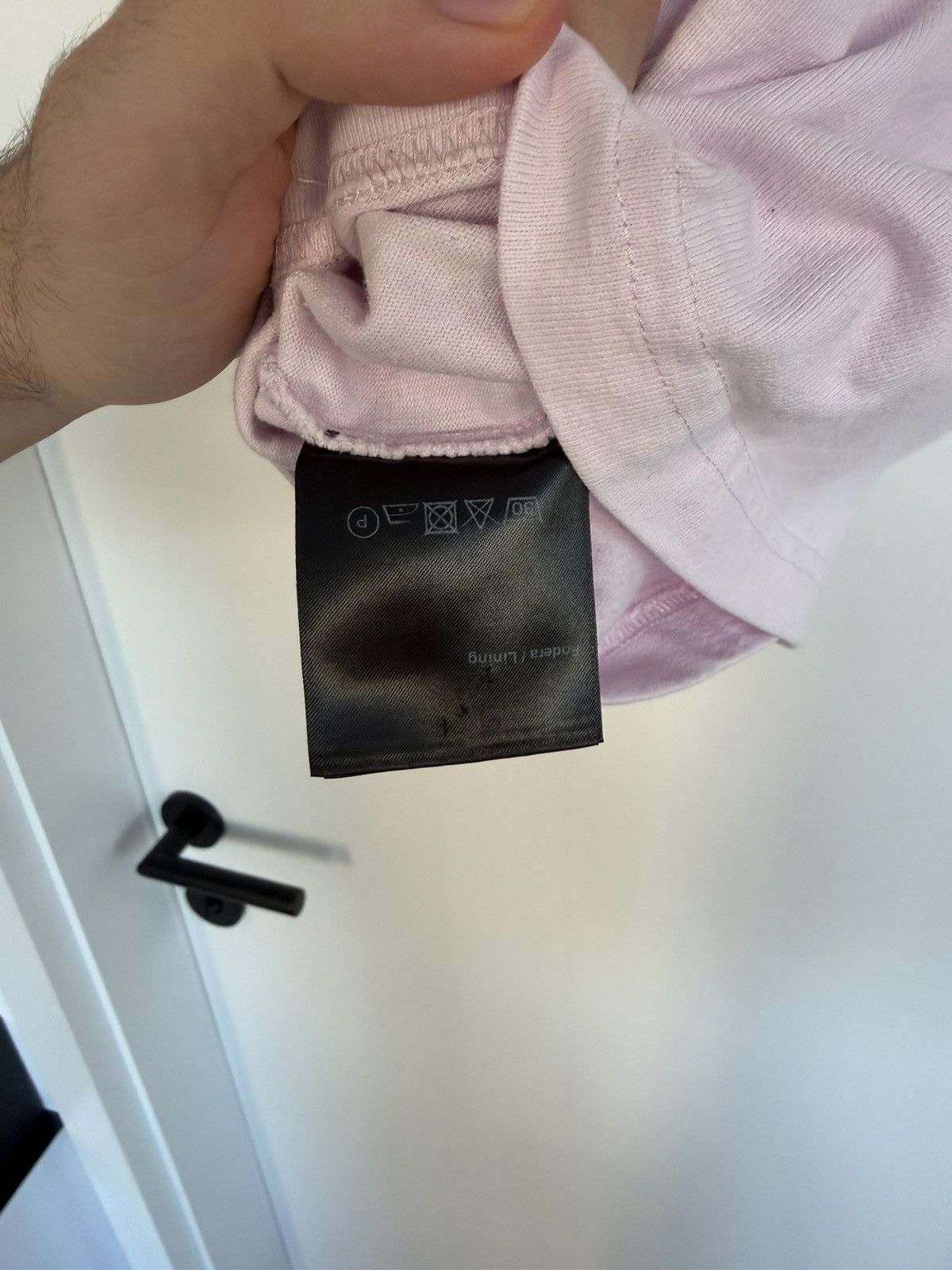Calvin Klein Calvin Klein 205W39NYC Logo T-Shirt Size US XL / EU 56 / 4 - 5 Thumbnail