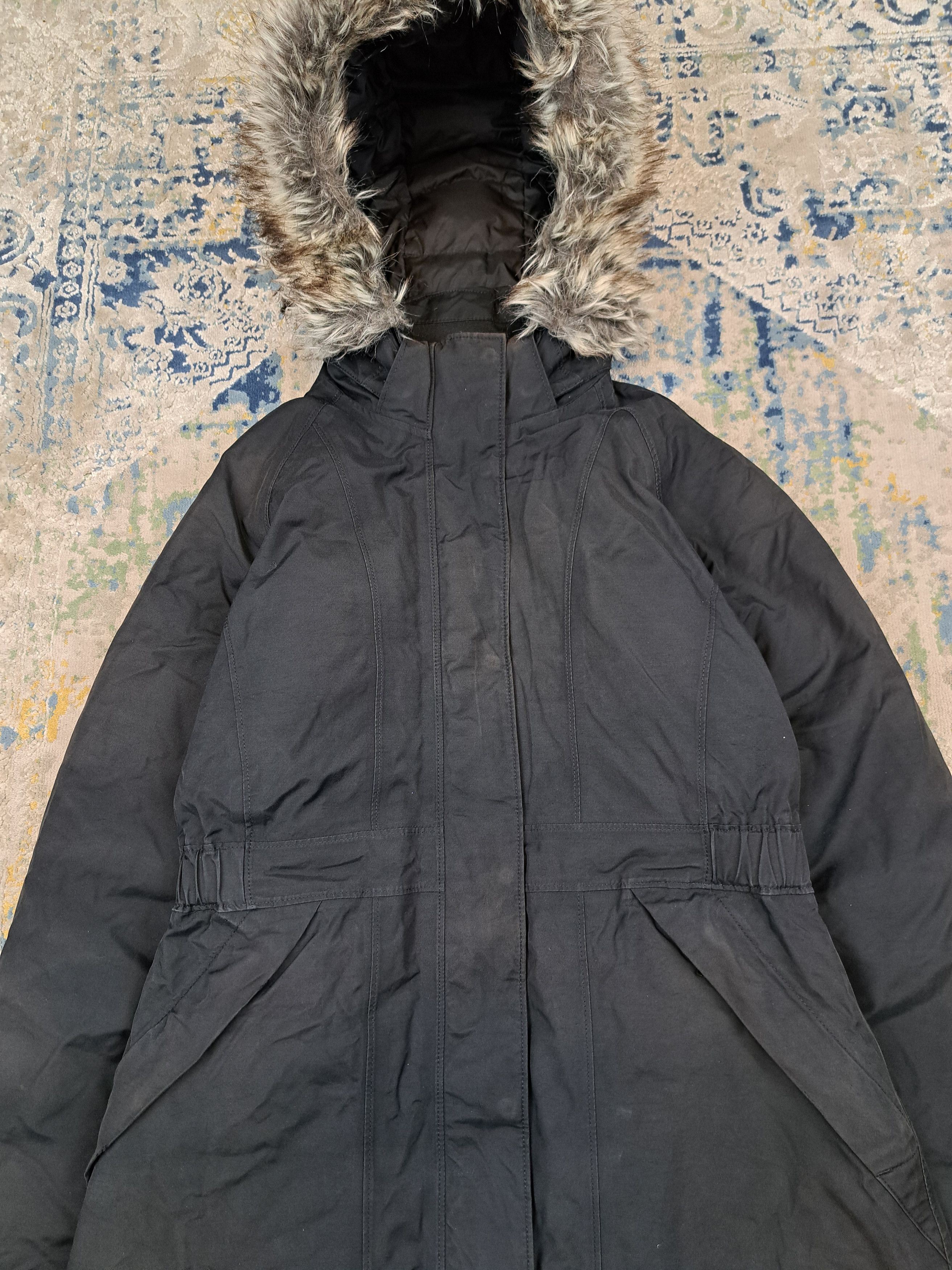 The North Face TNF The North Face Down Jacket Parka Winter Gorpcore Size S / US 4 / IT 40 - 14 Thumbnail