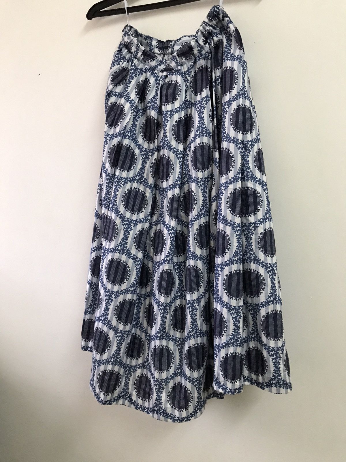 Comme des Garcons Comme des Garçons AD 1998 robe de Chambre Maxi Skirt Size 32" / US 10 / IT 46 - 2 Thumbnail