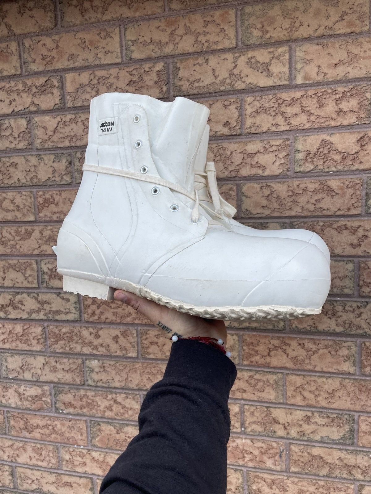 Vintage Bunny boots 42 個人装備 Vintage Bunny boots 42 個人装備