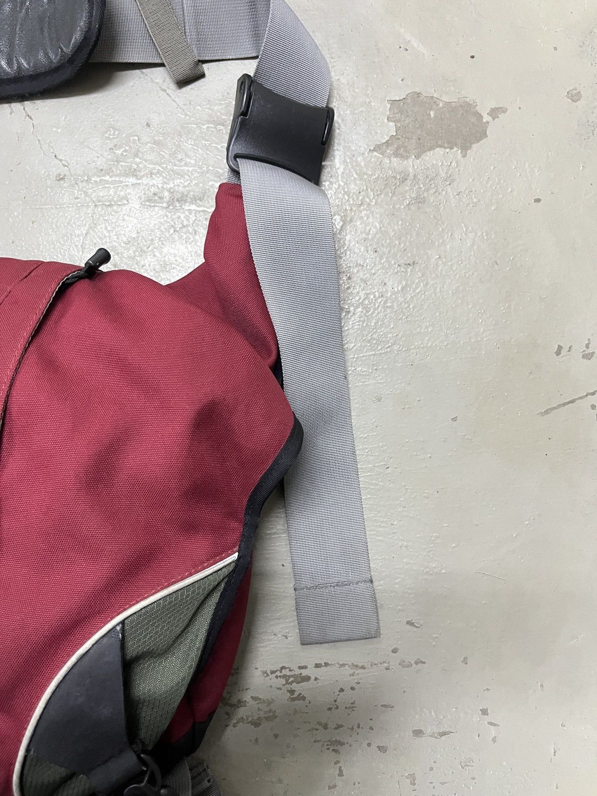 L.L. Bean L.L. Bean Hike Tactical Messenger Crossbody Gorpcore Bag Size ONE SIZE - 3 Thumbnail