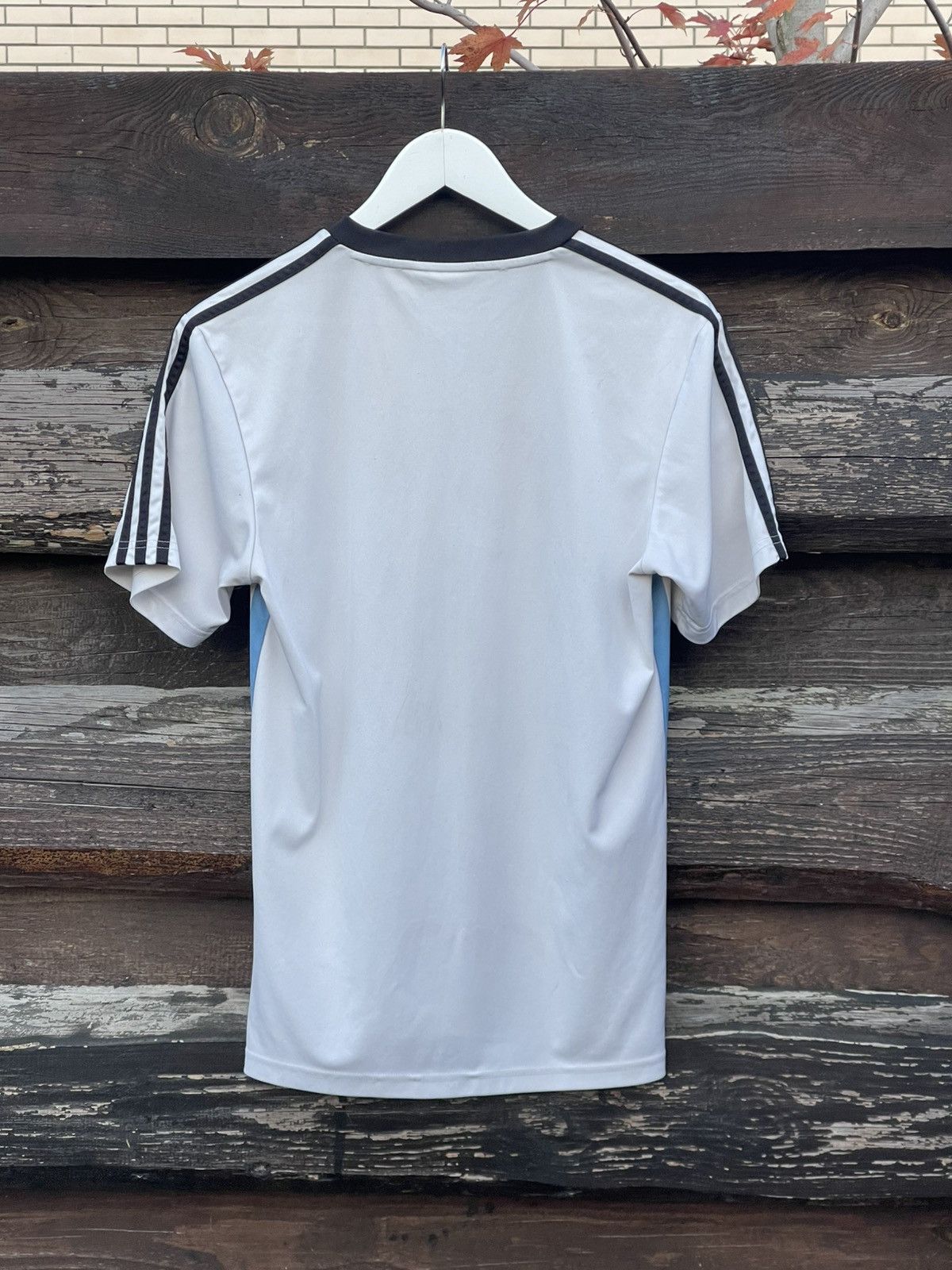 Adidas 2012 Adidas Argentina soccer jersey Size US S / EU 44-46 / 1 - 5 Thumbnail