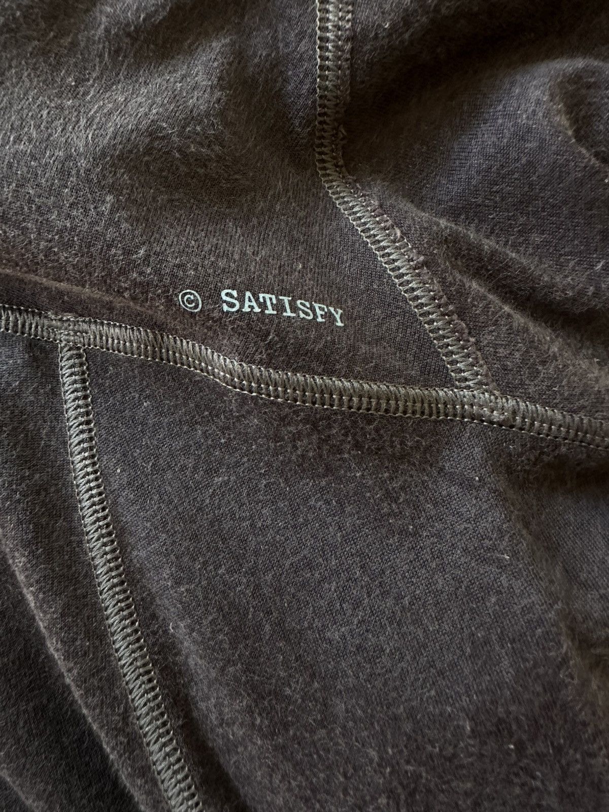 Satisfy Satisfy SoftCell Cordura Climb T-Shirt Brown - Large Size US L / EU 52-54 / 3 - 9 Thumbnail