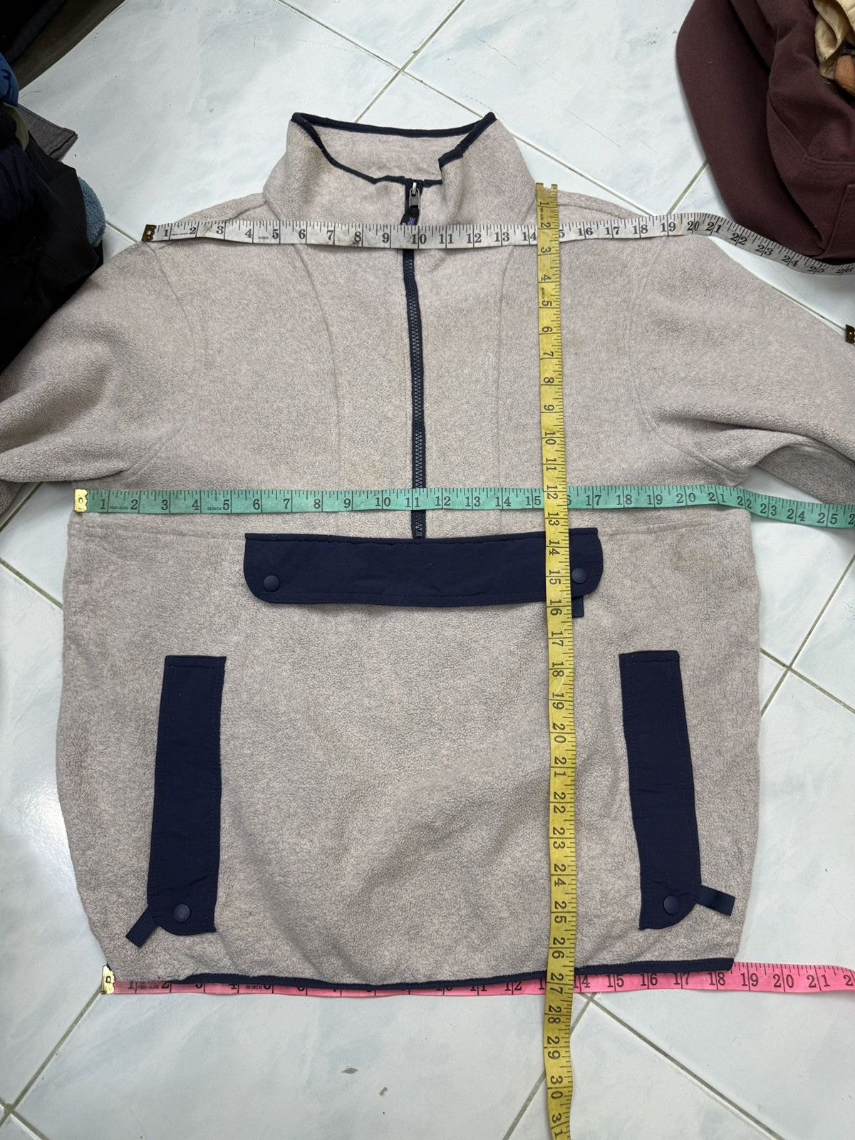 Patagonia 🔥🔥🔥ARCHIVE PATAGONIA ANORAK PULLOVER Size US M / EU 48-50 / 2 - 16 Thumbnail