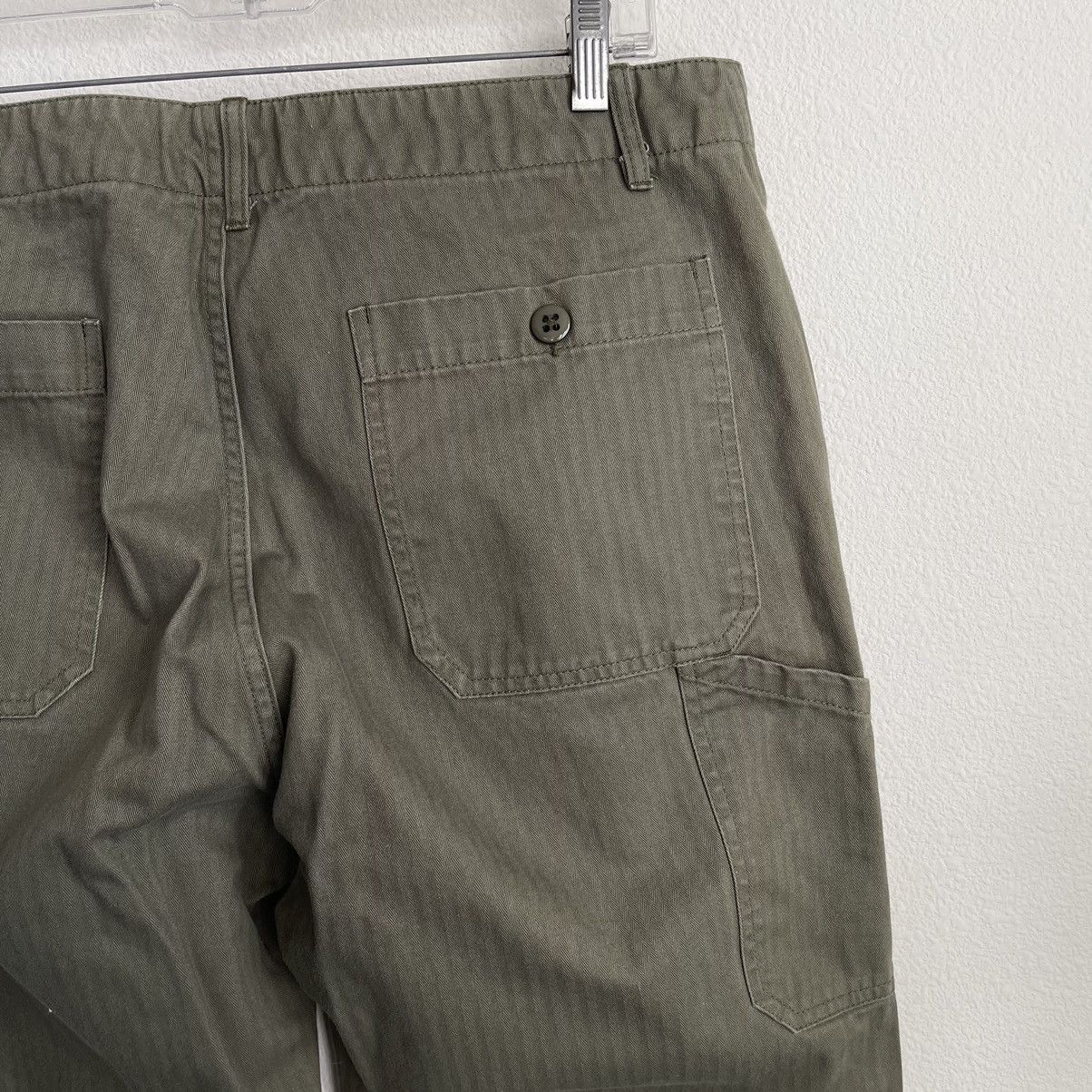 8.15 August Fifteenth 8.15 August Fifteenth New York 5 Pocket Button Fly Pants Size US 36 / EU 52 - 5 Thumbnail