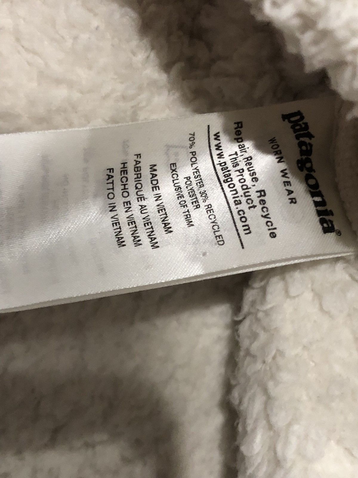 Patagonia Patagonia Los Gatos Fleece Size XL / US 12-14 / IT 48-50 - 6 Thumbnail
