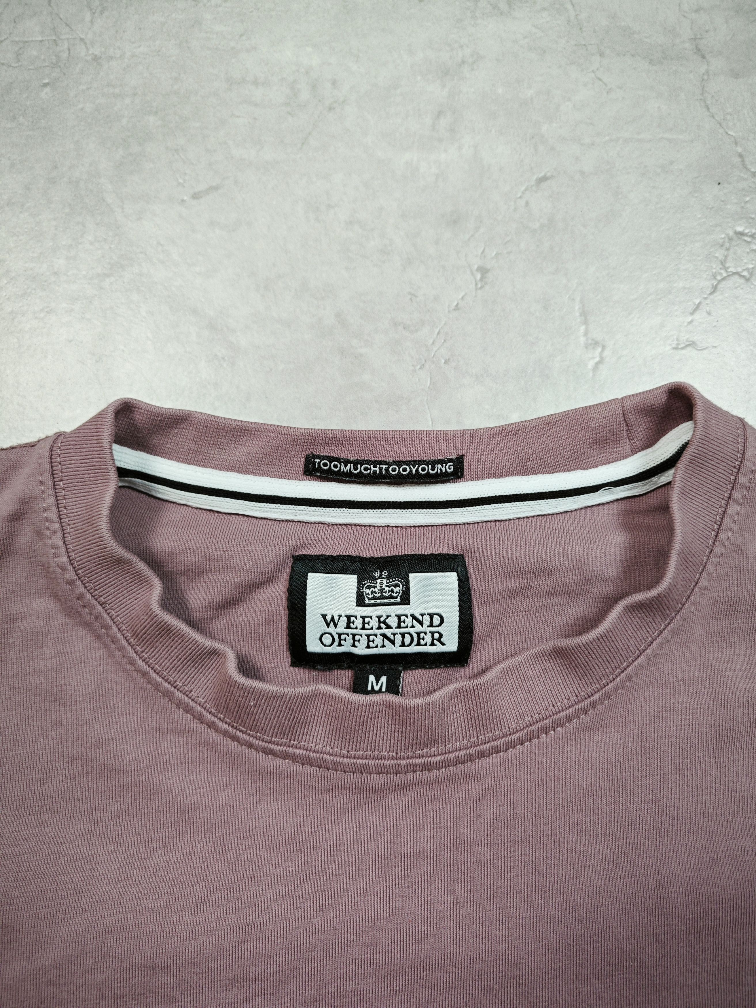 Weekend Offender Weekend Offender t shirt Size US M / EU 48-50 / 2 - 4 Thumbnail