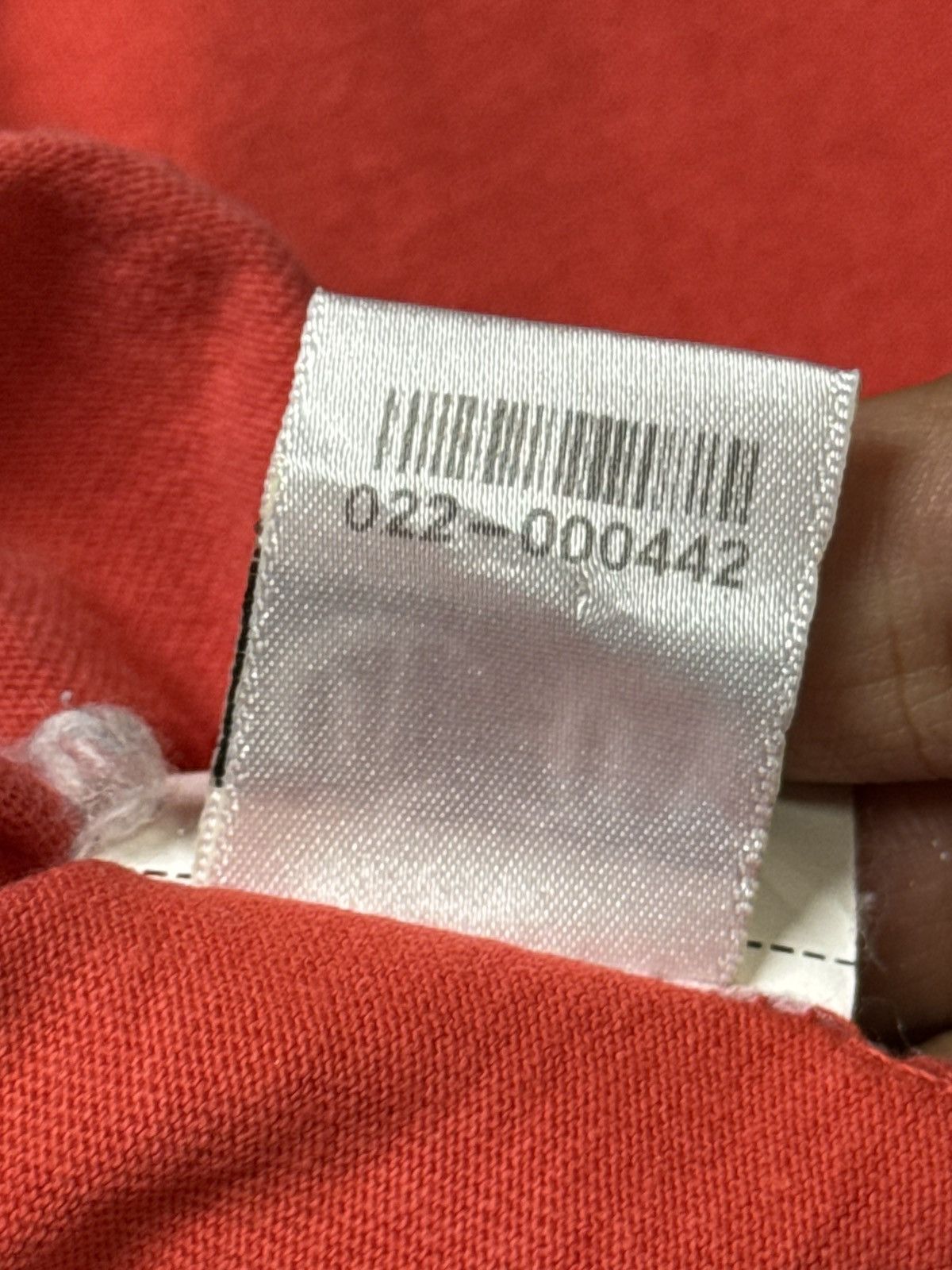 Chrome Hearts RARE! EARLY MATTY COLLAB CHOMPER Size US M / EU 48-50 / 2 - 18 Thumbnail