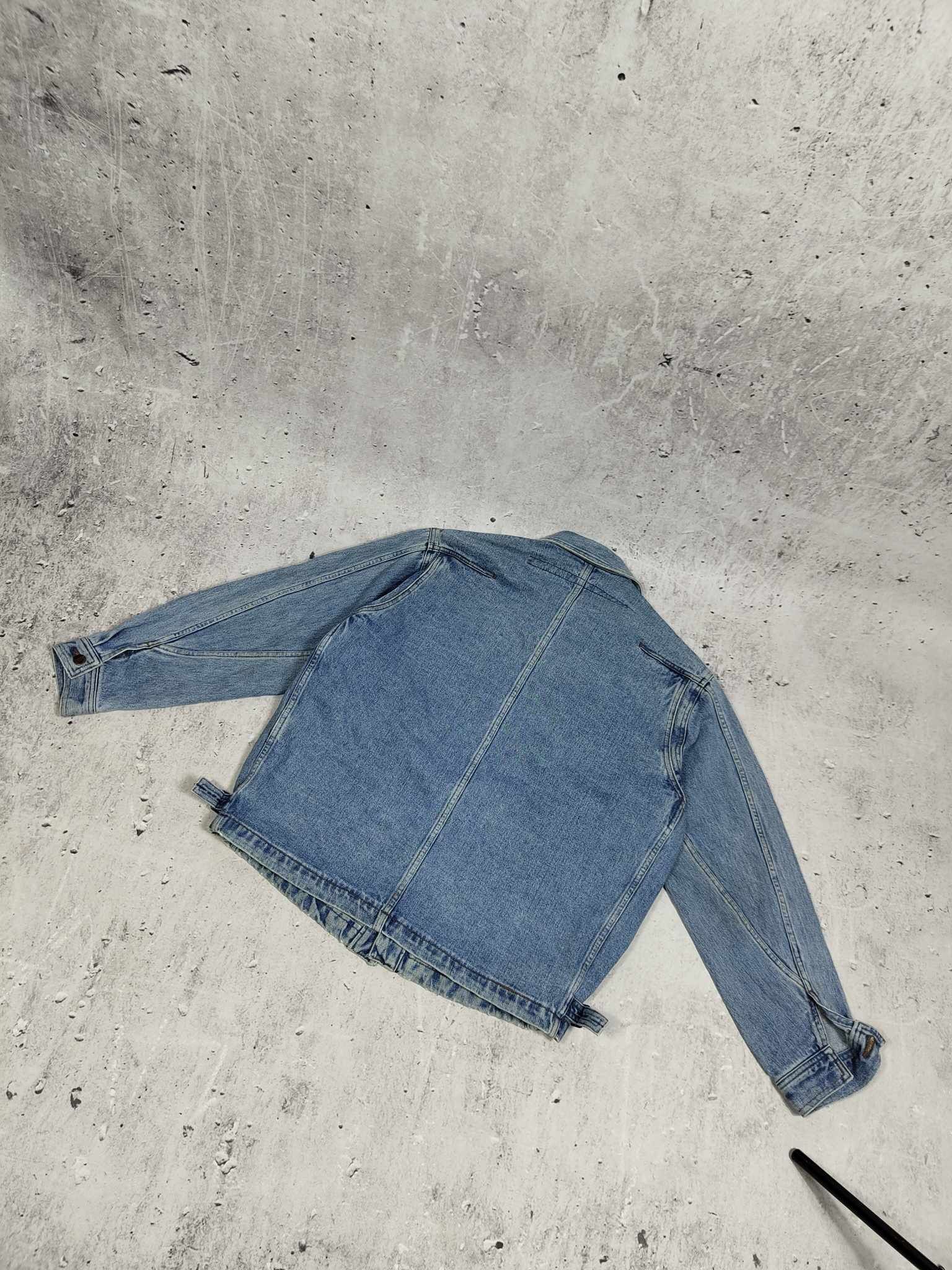 Marithe + Francois Girbaud 90s Vintage Marithe Francois Girbaud Denim Jacket Size US L / EU 52-54 / 3 - 7 Thumbnail