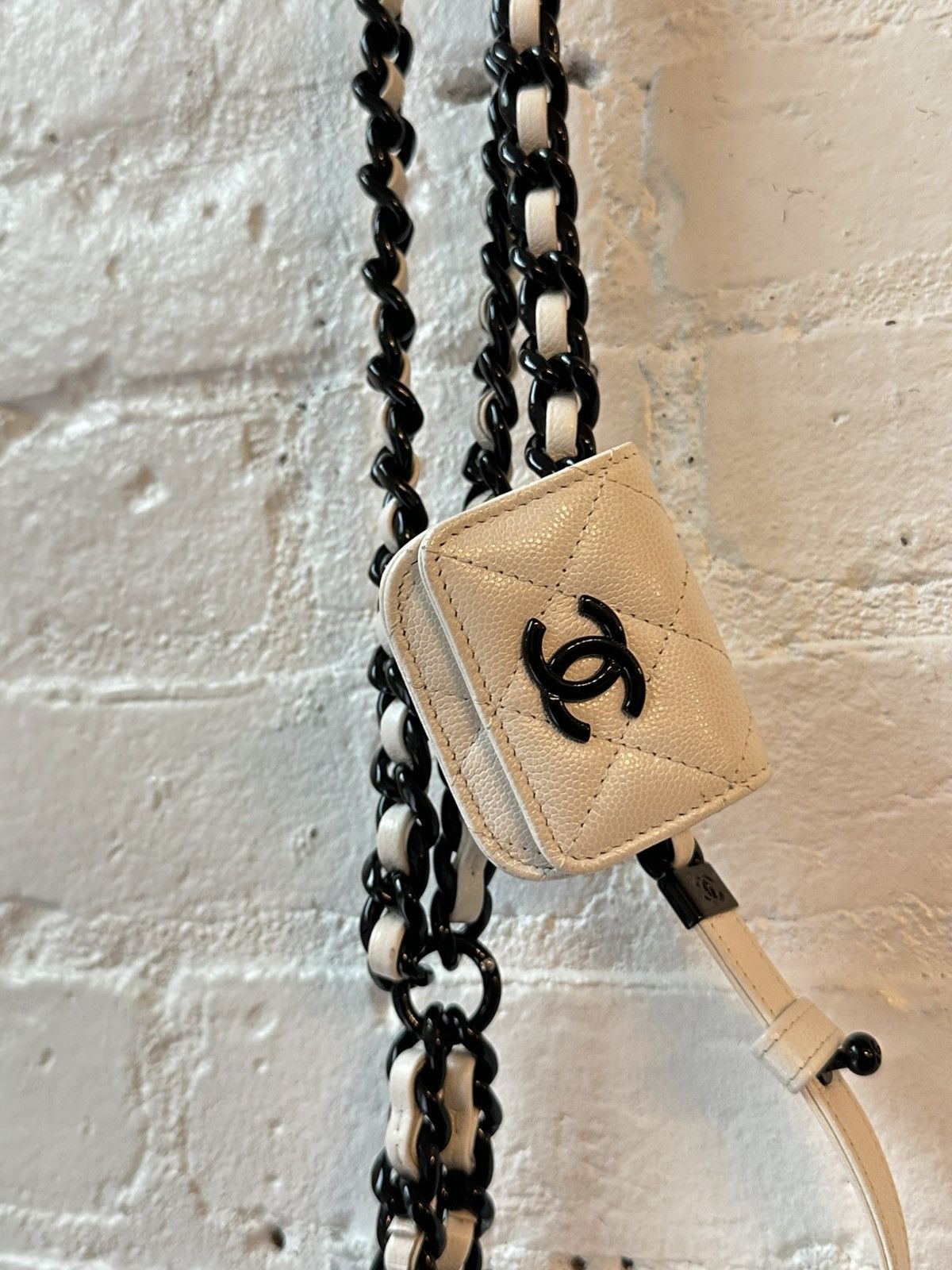Chanel CHANEL CHAIN LINK MINI MINI BAG Size ONE SIZE - 3 Thumbnail