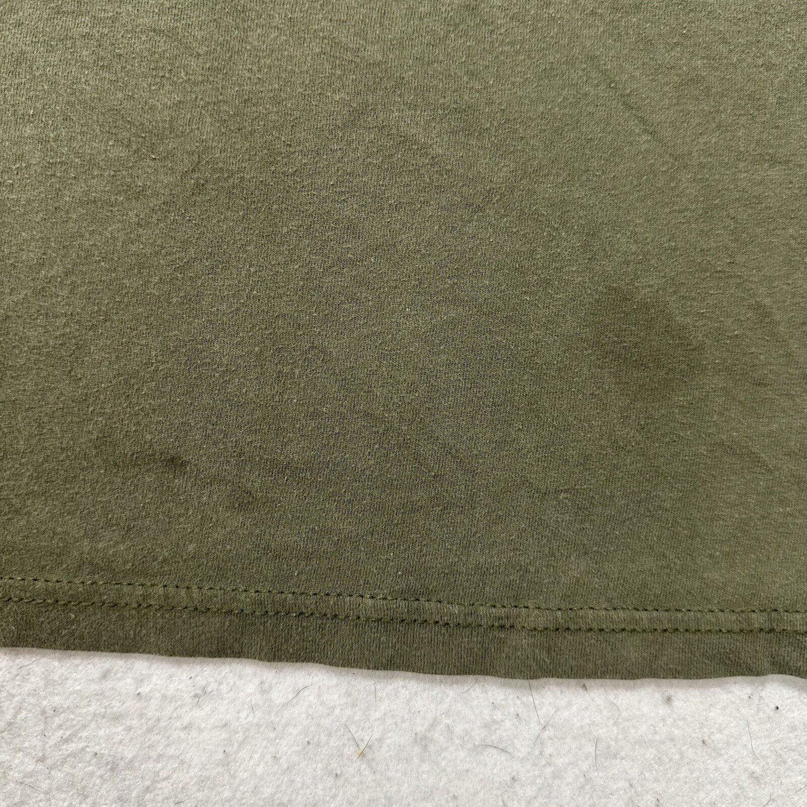 Other Voyager Large Crewneck Graphic T Shirt Outdoors Olive Green Size US L / EU 52-54 / 3 - 11 Thumbnail