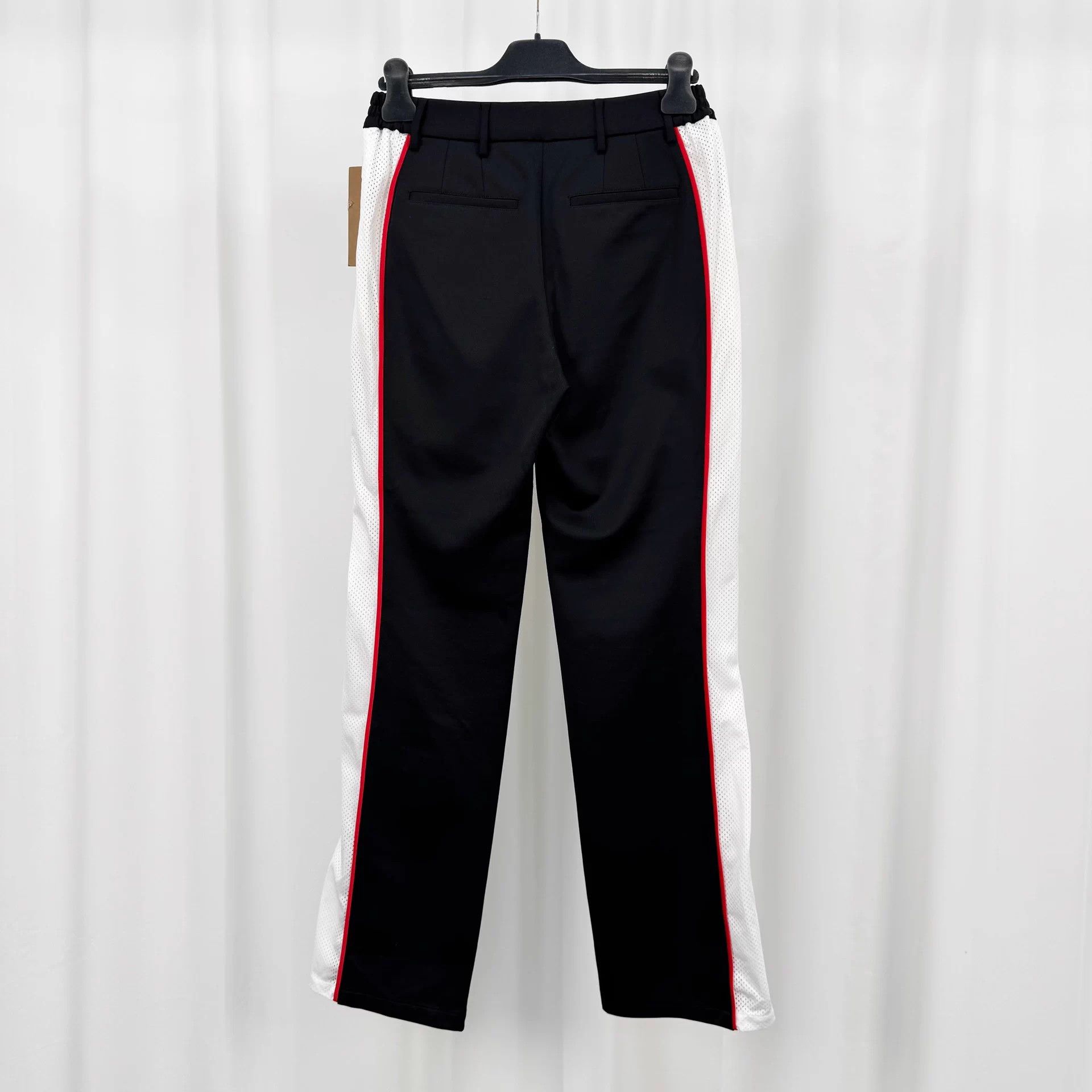 Burberry Burberry Side Stripe Chino Pants UK6 New Size 26" / US 2 / IT 38 - 2 Thumbnail