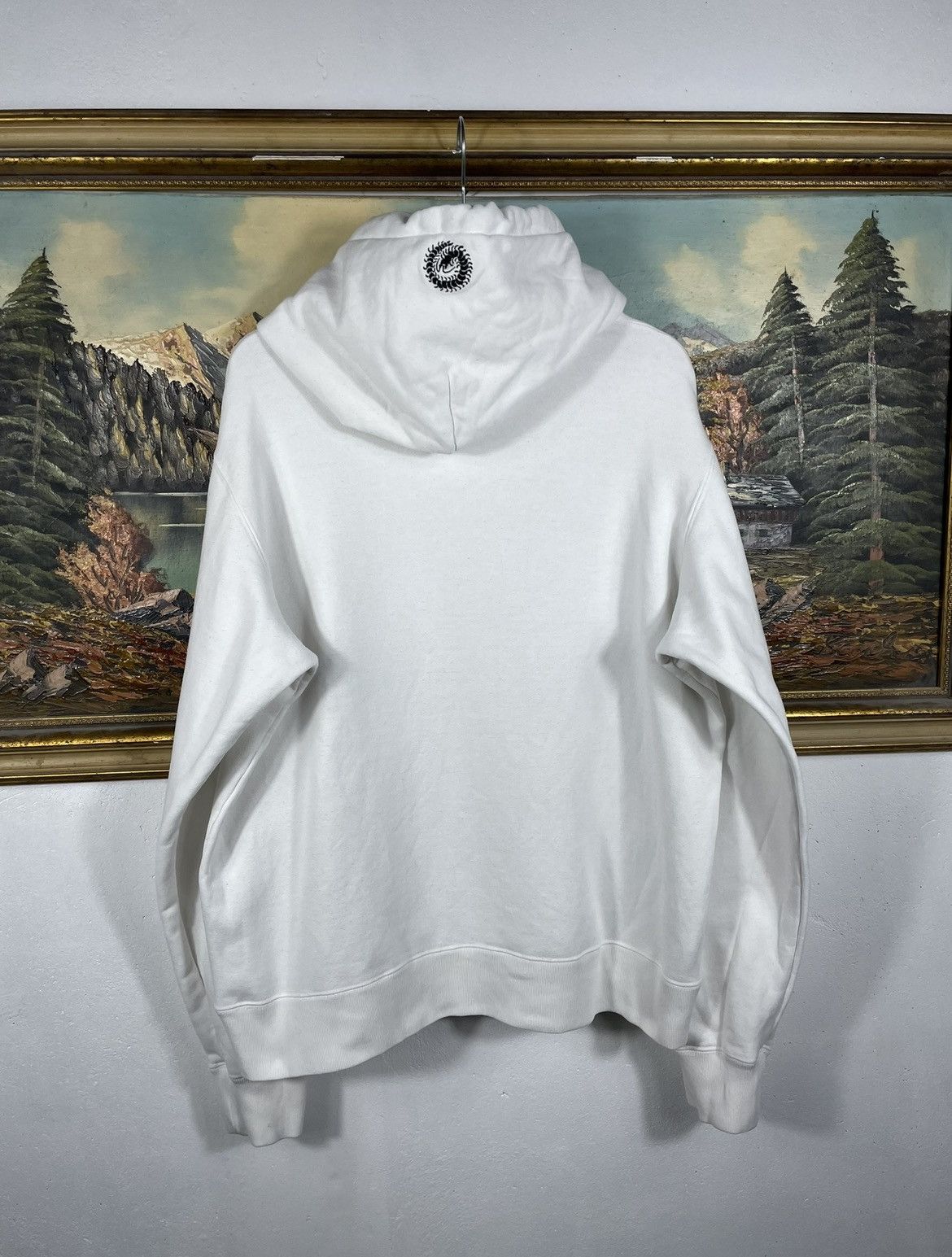 Other Undercover AW20 Baggy Boxy Oversize Hoodie Archive Japanese Size US XL / EU 56 / 4 - 8 Thumbnail