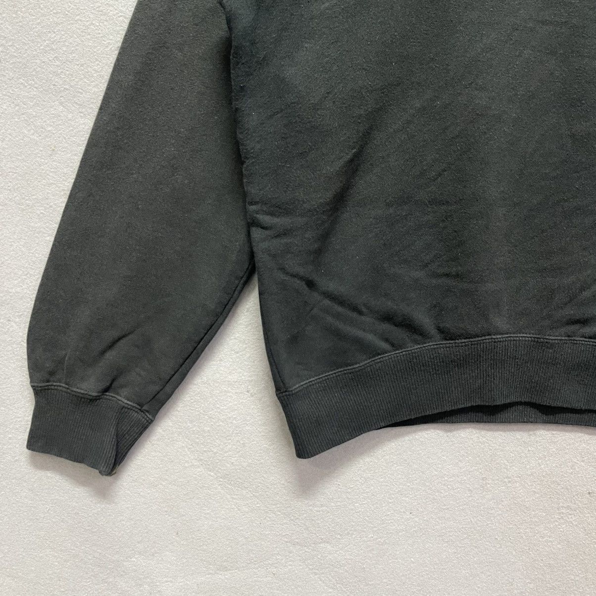 Karl Helmut Vintage Karl Helmut Double Face Embroidery Sweatshirt Size US M / EU 48-50 / 2 - 5 Thumbnail