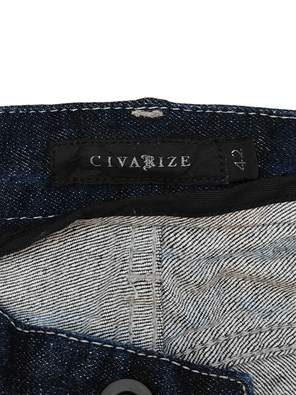 CIVARIZE ❎ Japan Civarize Low Rise Denim Size US 30 / EU 46 - 7 Thumbnail