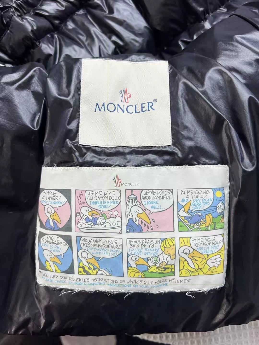 Moncler Moncler cape-style down jacket Size XS / US 0-2 / IT 36-38 - 5 Thumbnail