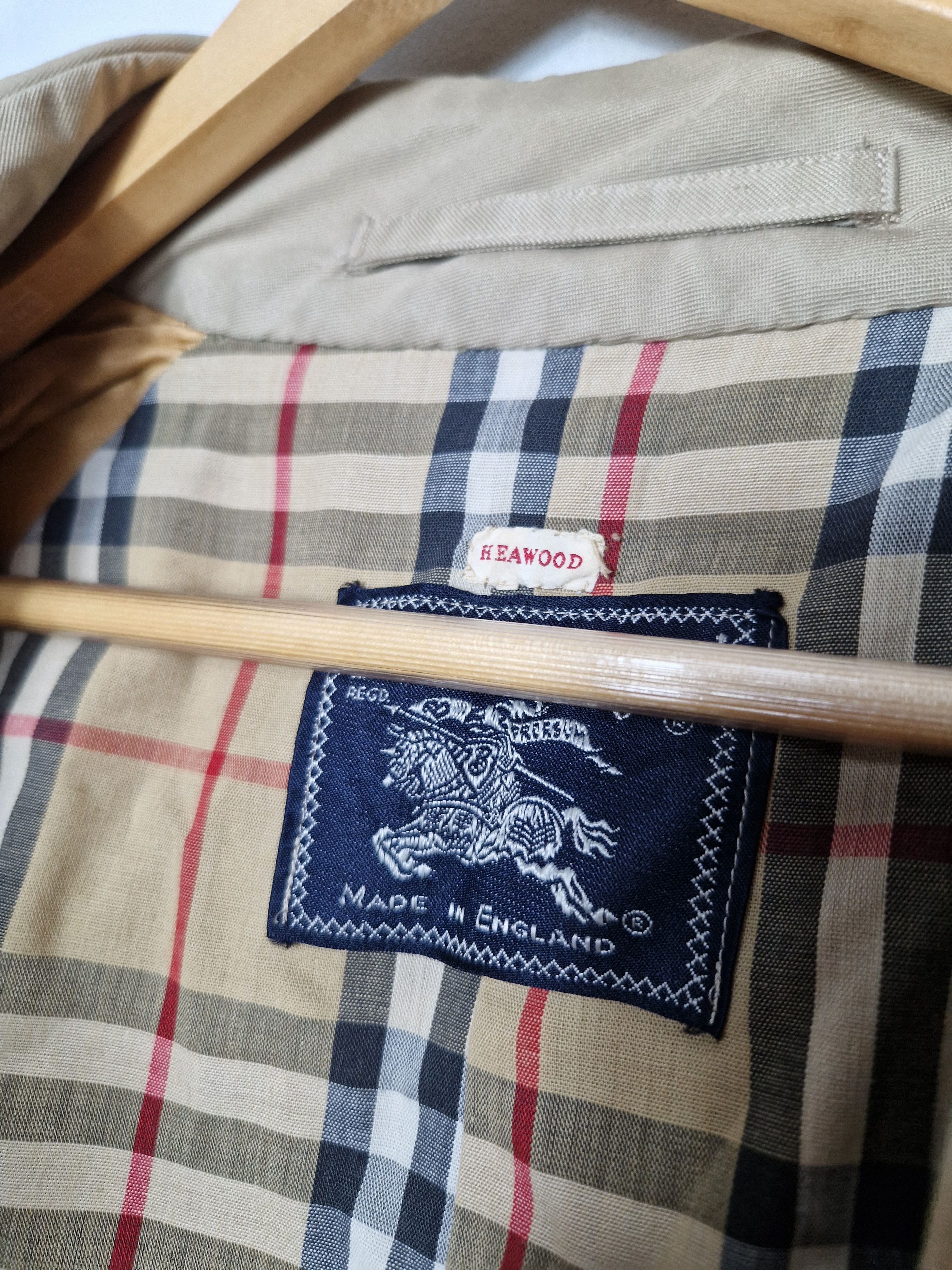 Burberry Burberry trench coat Size L / US 10 / IT 46 - 9 Thumbnail