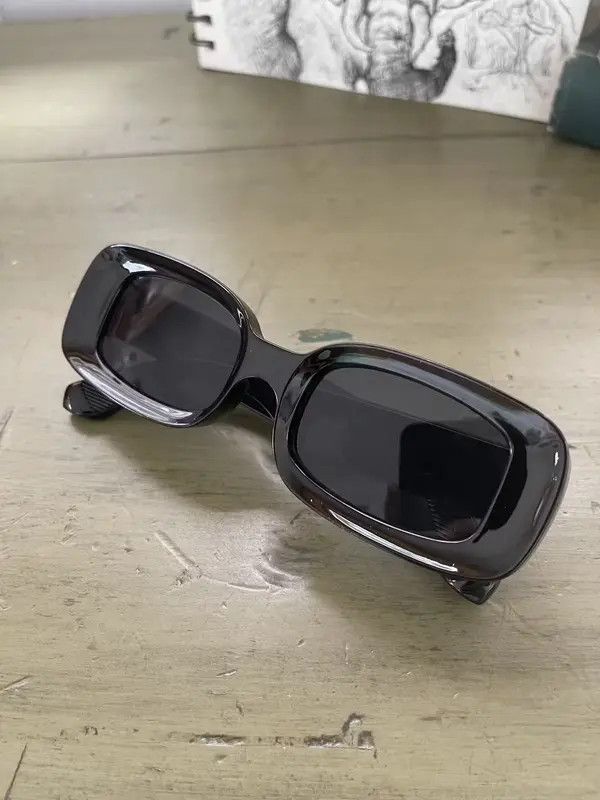 Vintage Retro punk sunglasses Size ONE SIZE - 3 Thumbnail