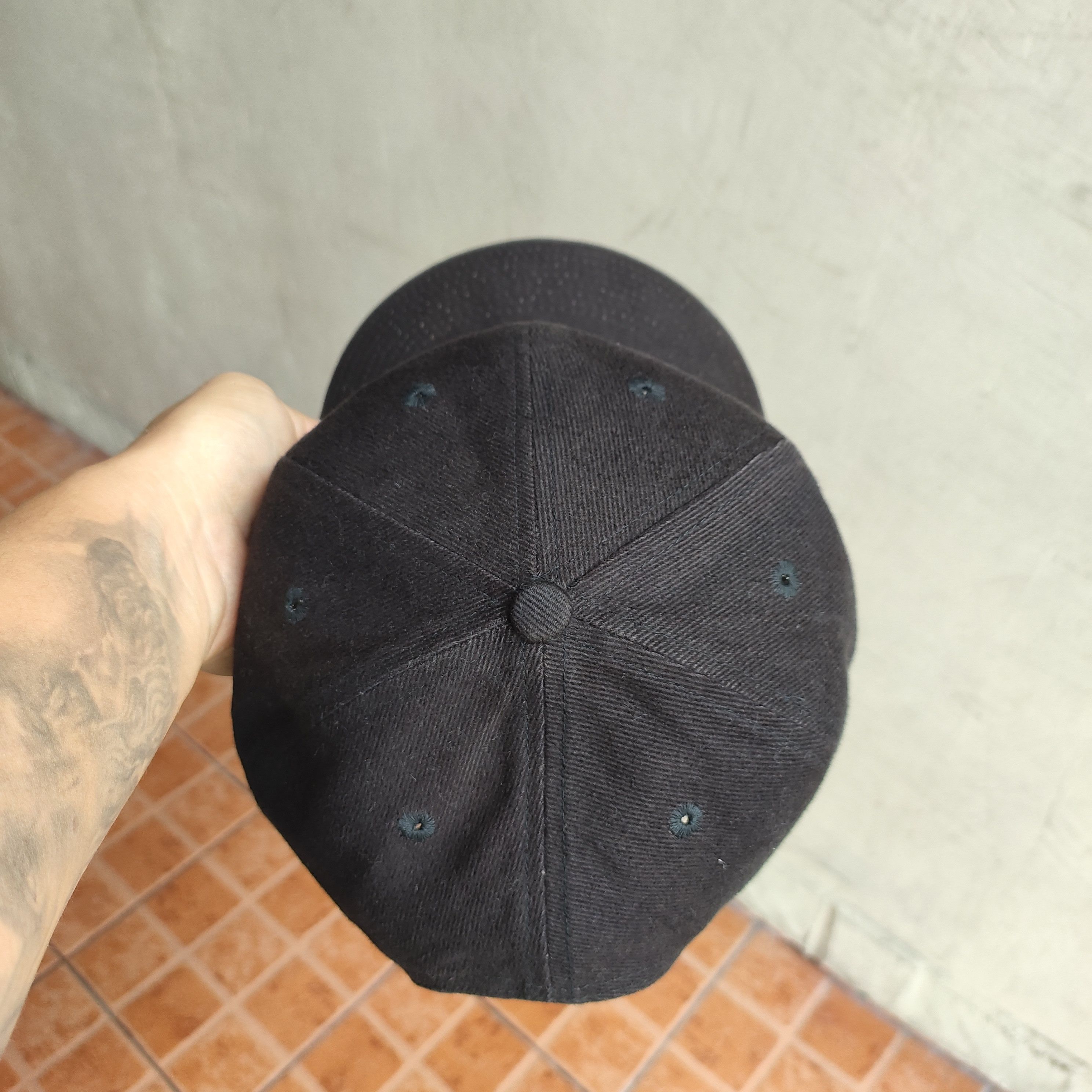 Nike Nike x Vintage x Hat Size ONE SIZE - 4 Thumbnail