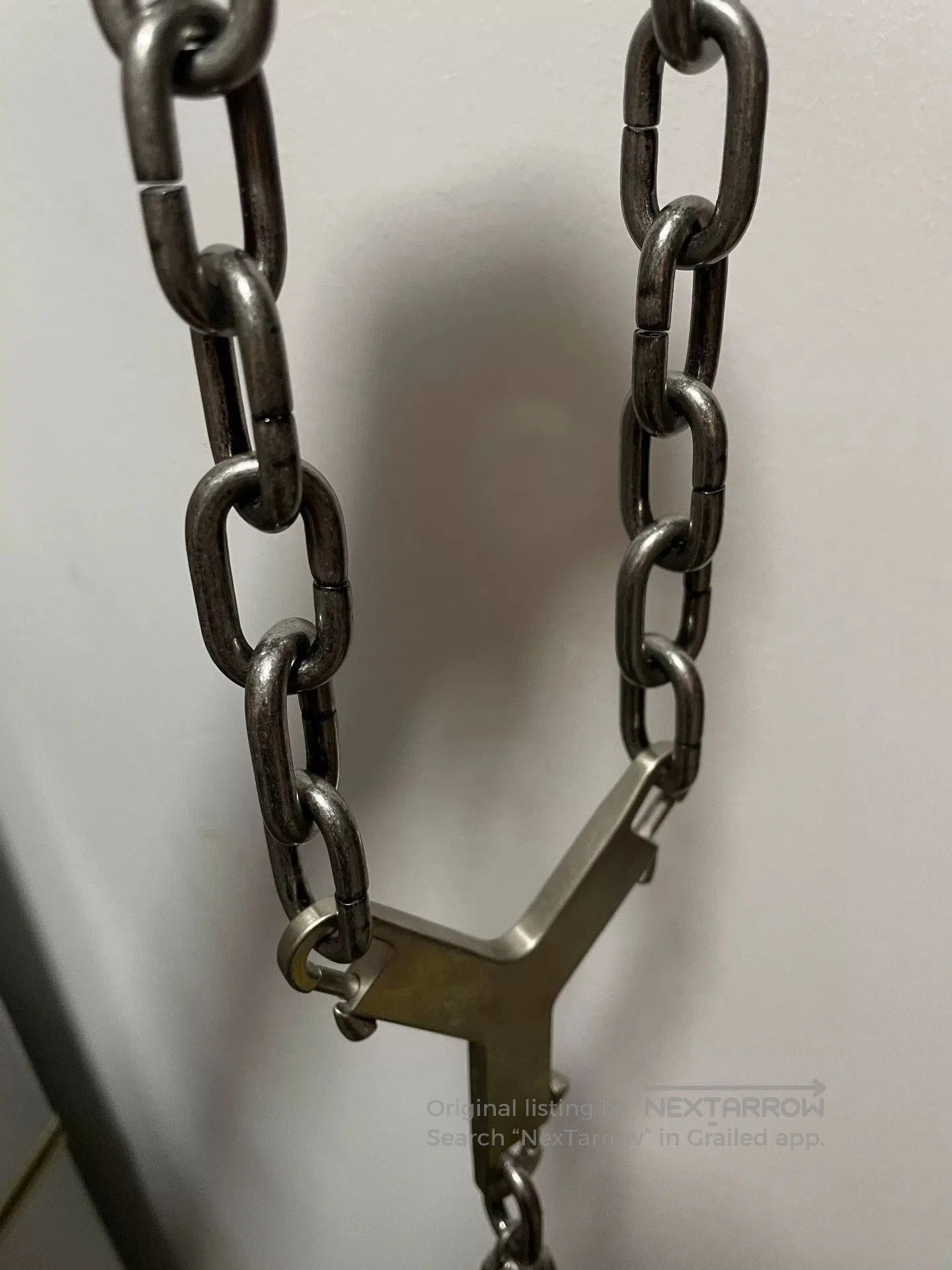Rick Owens Rick Owens 22SS Pharaoh Coffin Necklace. Size ONE SIZE - 3 Thumbnail