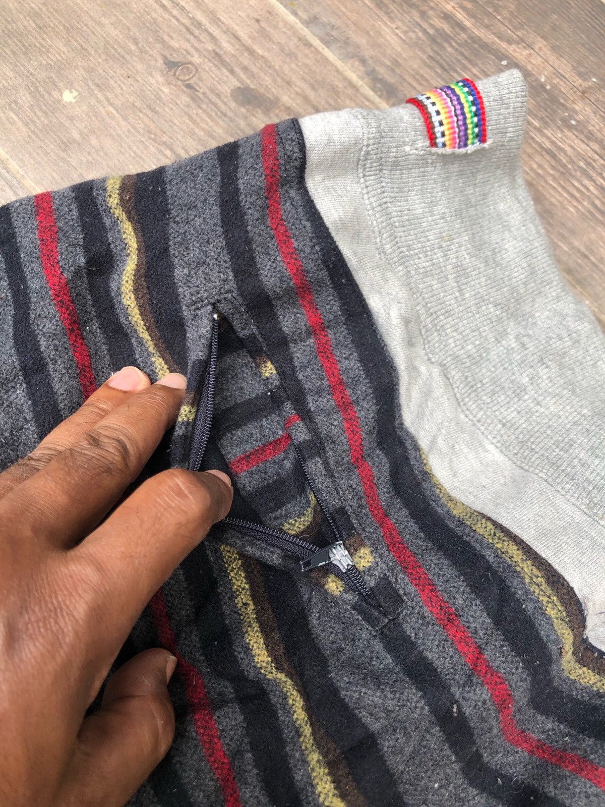 go slow caravan 🔥Go Slow Caravan Wool Outdoor Pants🔥 Size US 30 / EU 46 - 5 Thumbnail