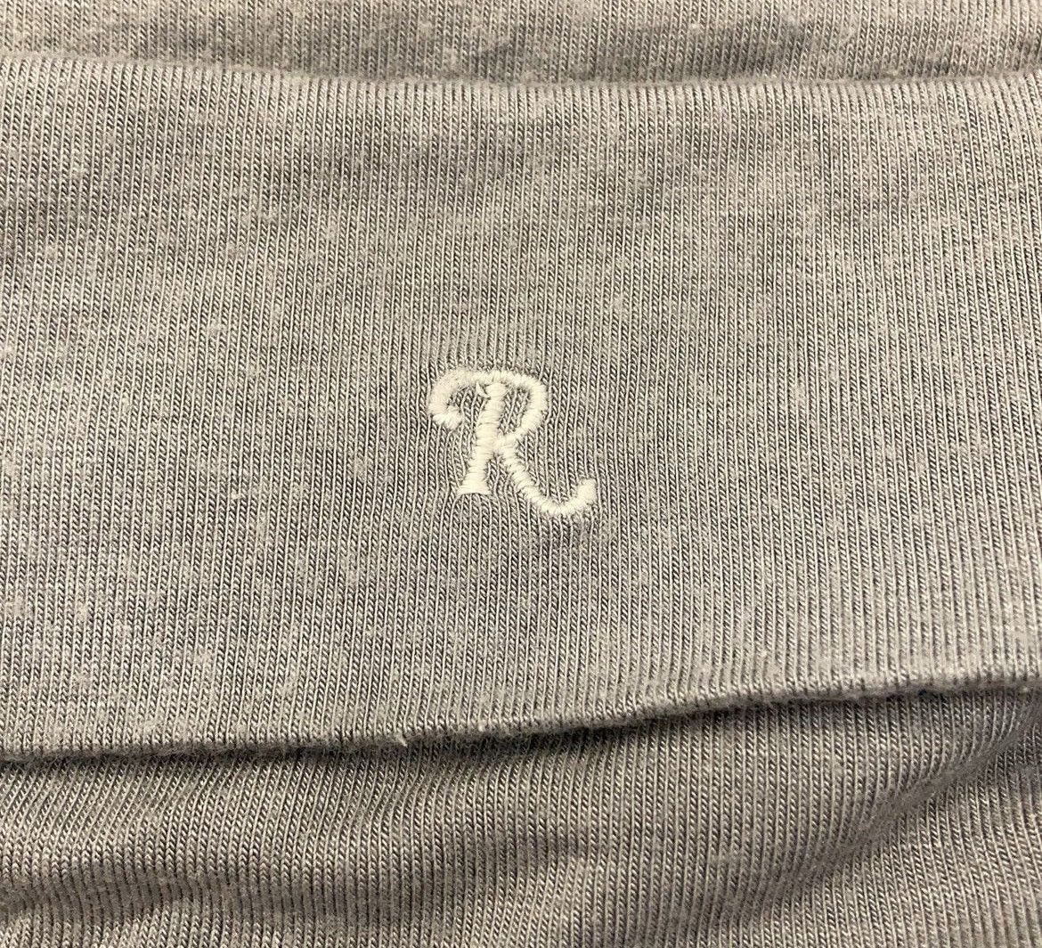 Raf Simons S/S02 ”R” Signature Turtleneck Shirt Size US M / EU 48-50 / 2 - 5 Thumbnail