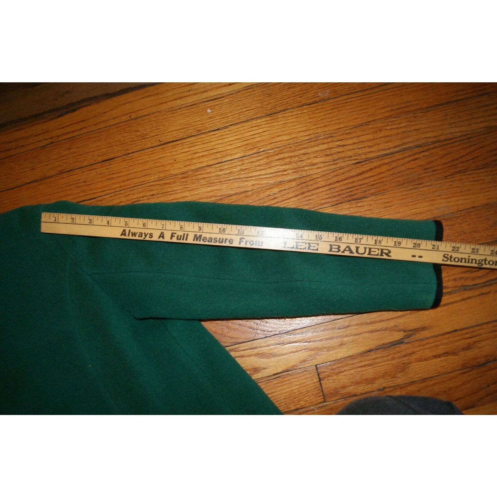 Other Vtg Marshall Field L 80% Wool 20% Mohair Jacket W Germany Size L / US 10 / IT 46 - 9 Thumbnail