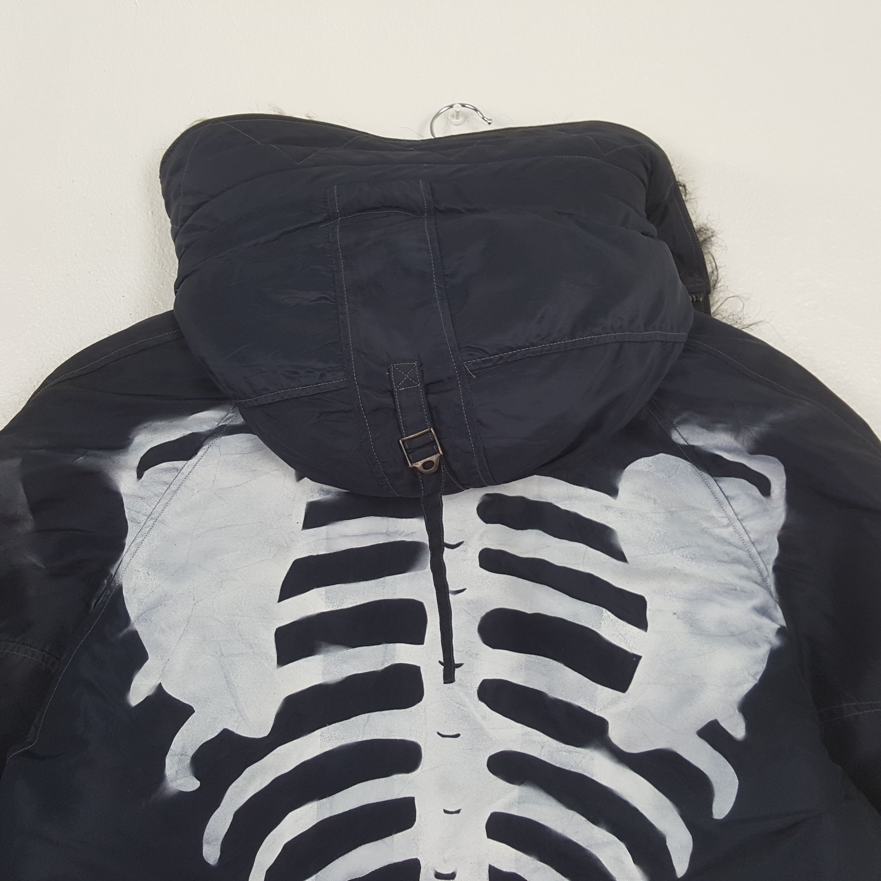 Buzz Rickson's Vintage Buzz Rickson's Air Force Distressed Jacket C303N11 Size US XL / EU 56 / 4 - 2 Thumbnail
