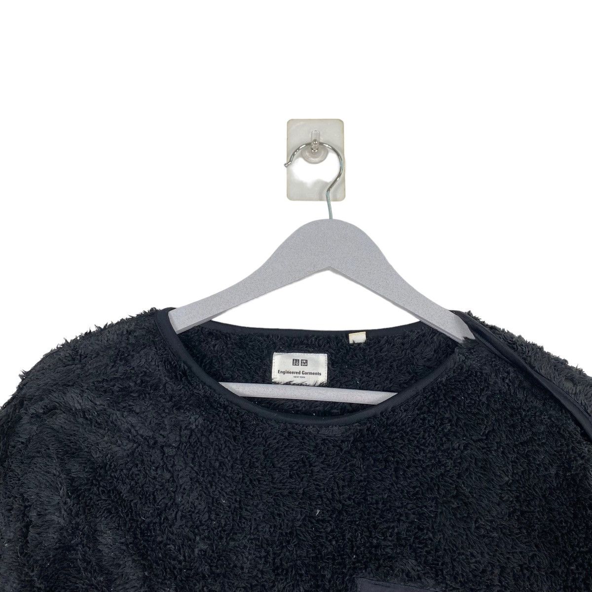 Engineered Garments × Uniqlo Engineered Garments x Uniqlo Crewneck Fleece Size US M / EU 48-50 / 2 - 6 Thumbnail