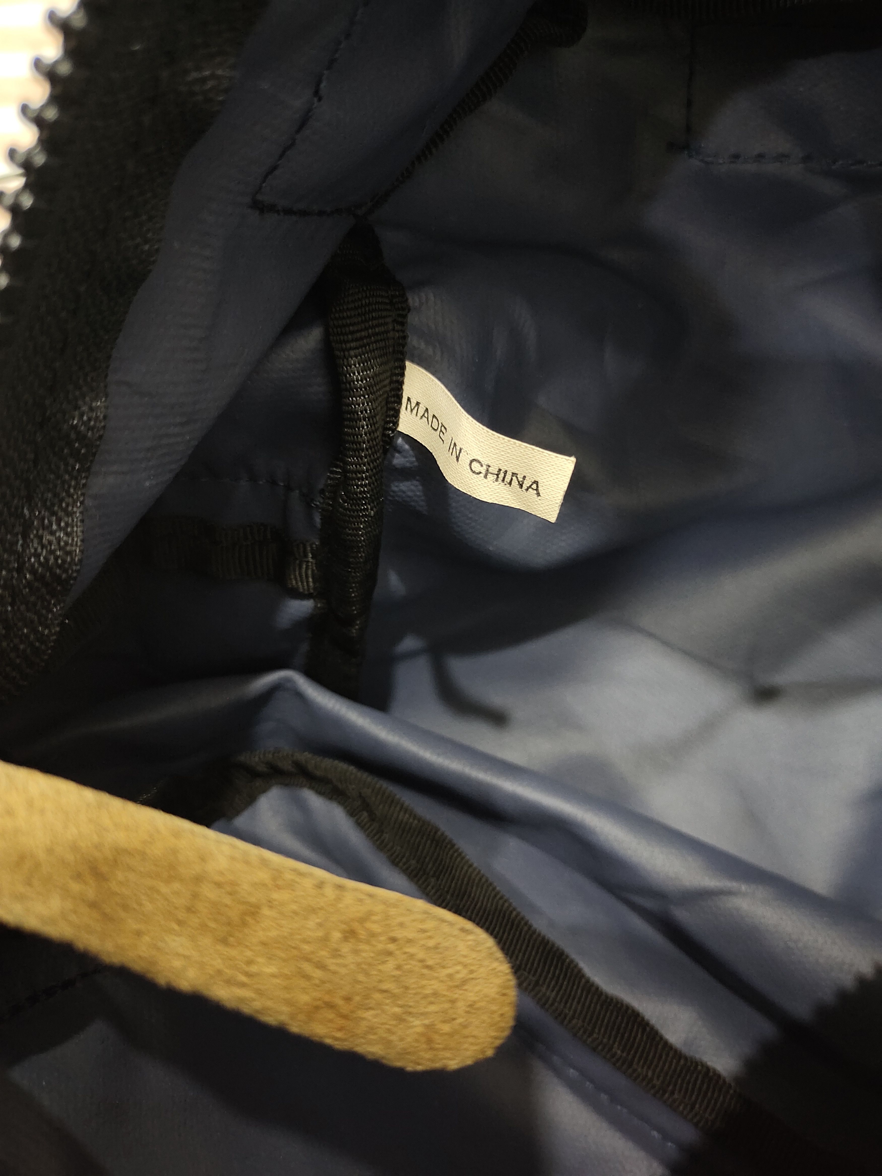Japanese Brand Paradiso Golf Resort Waist Bag Size ONE SIZE - 8 Thumbnail