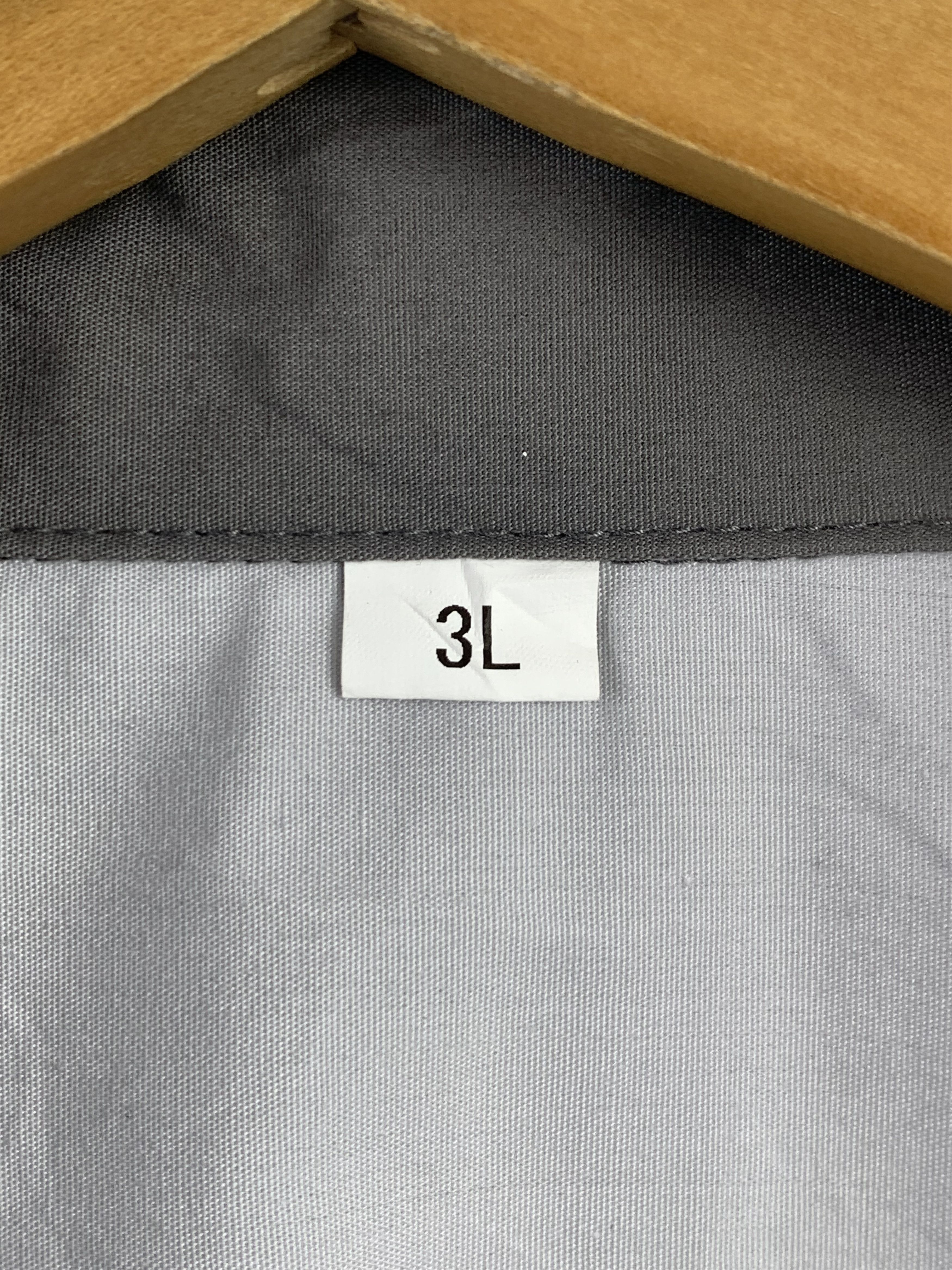 Japanese Brand Vintage Hitachi Japan Workers Jacket J1528 Size US L / EU 52-54 / 3 - 14 Thumbnail