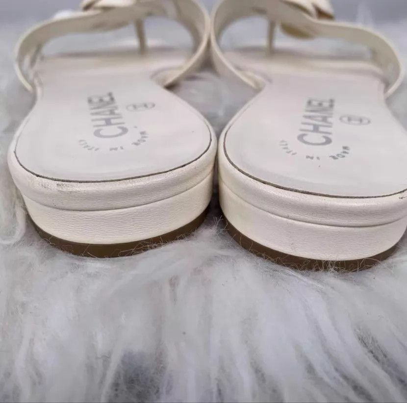 Chanel Chanel Women's 38 Shoes Size US 7.5 / IT 37.5 - 2 Thumbnail